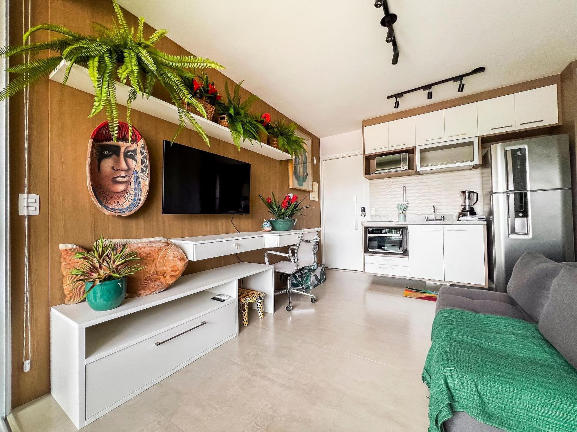 Praca Mada Apartemen