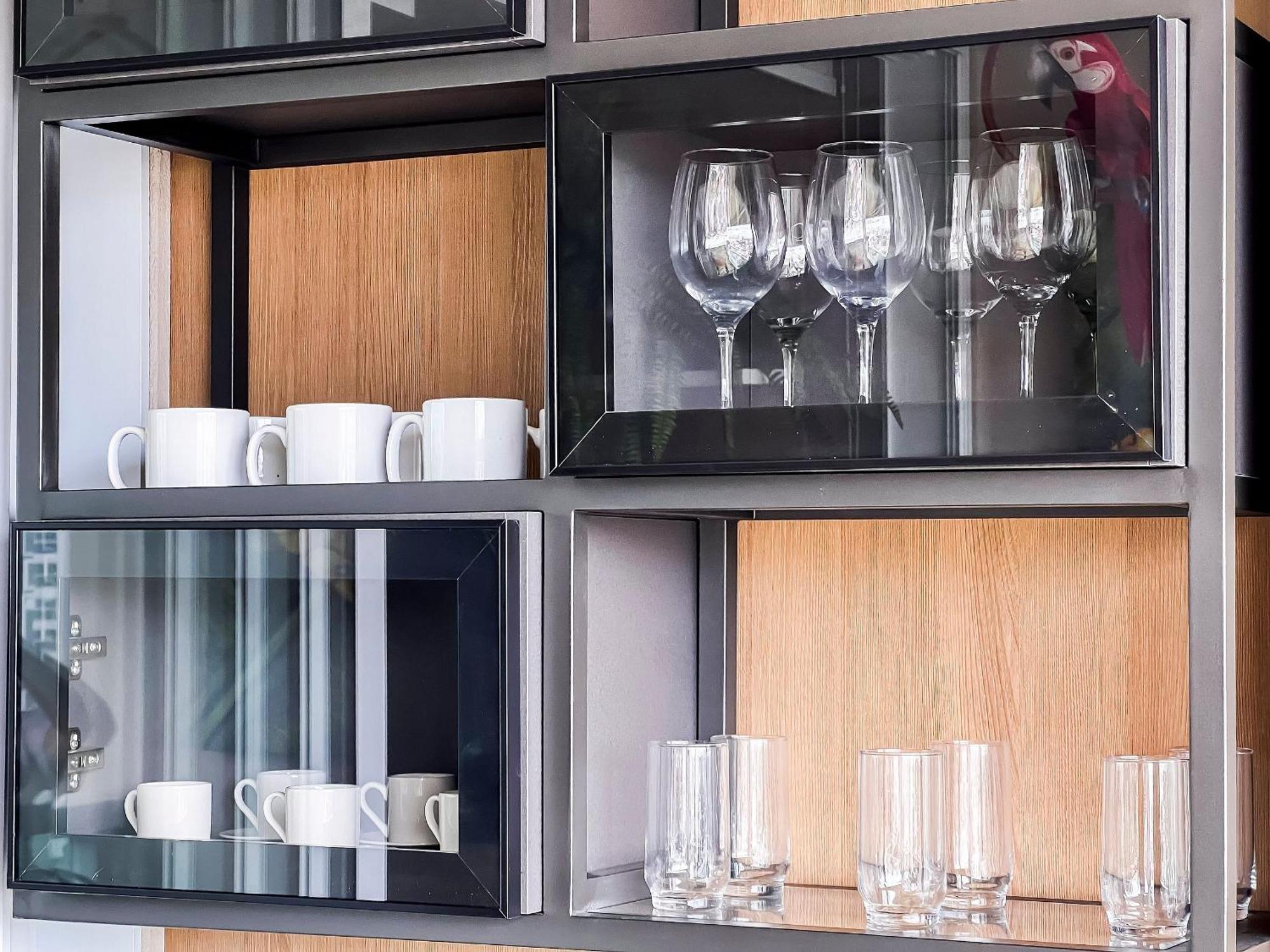 Apartemen Praca Mada