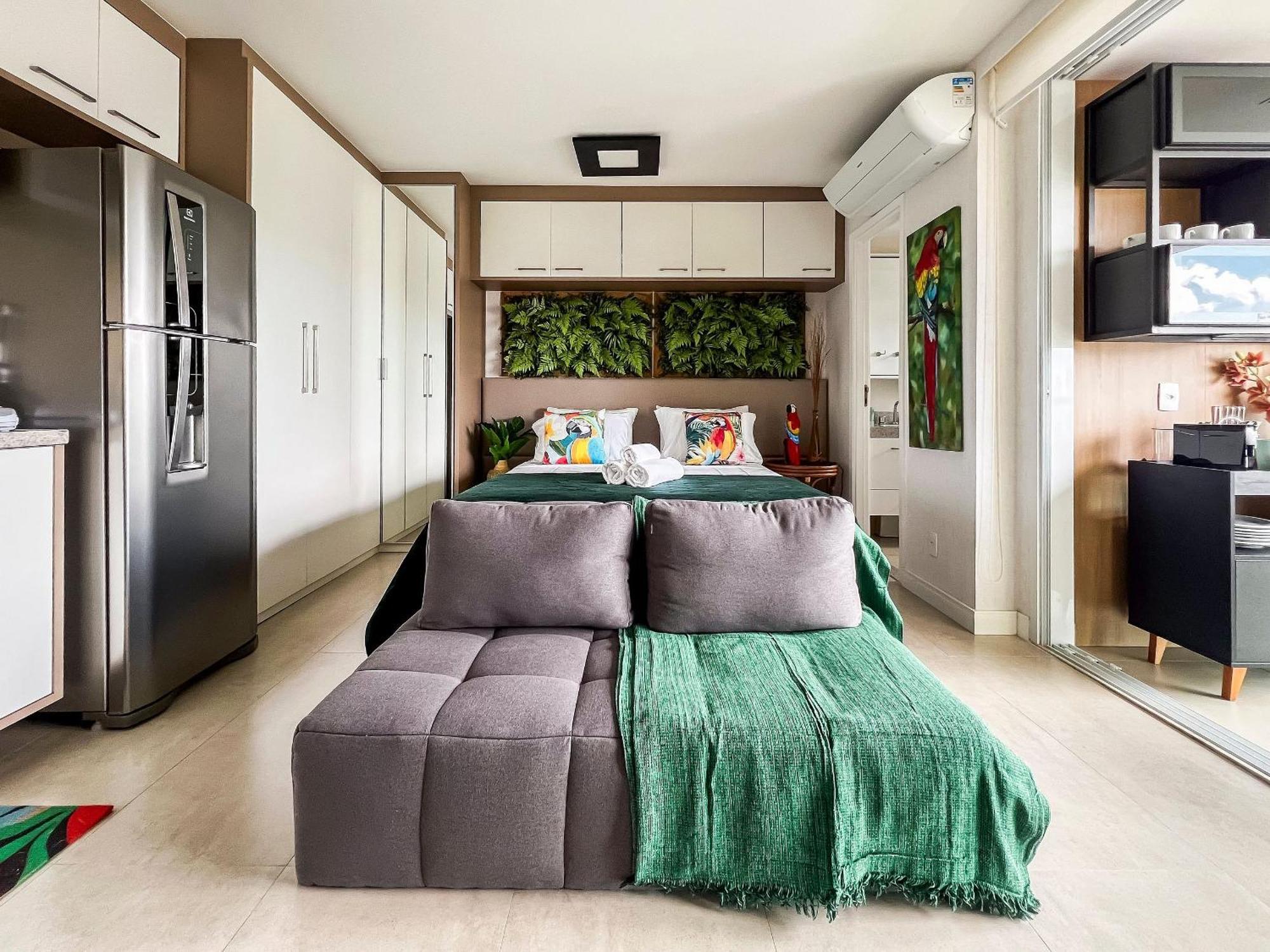 Praca Mada Apartemen