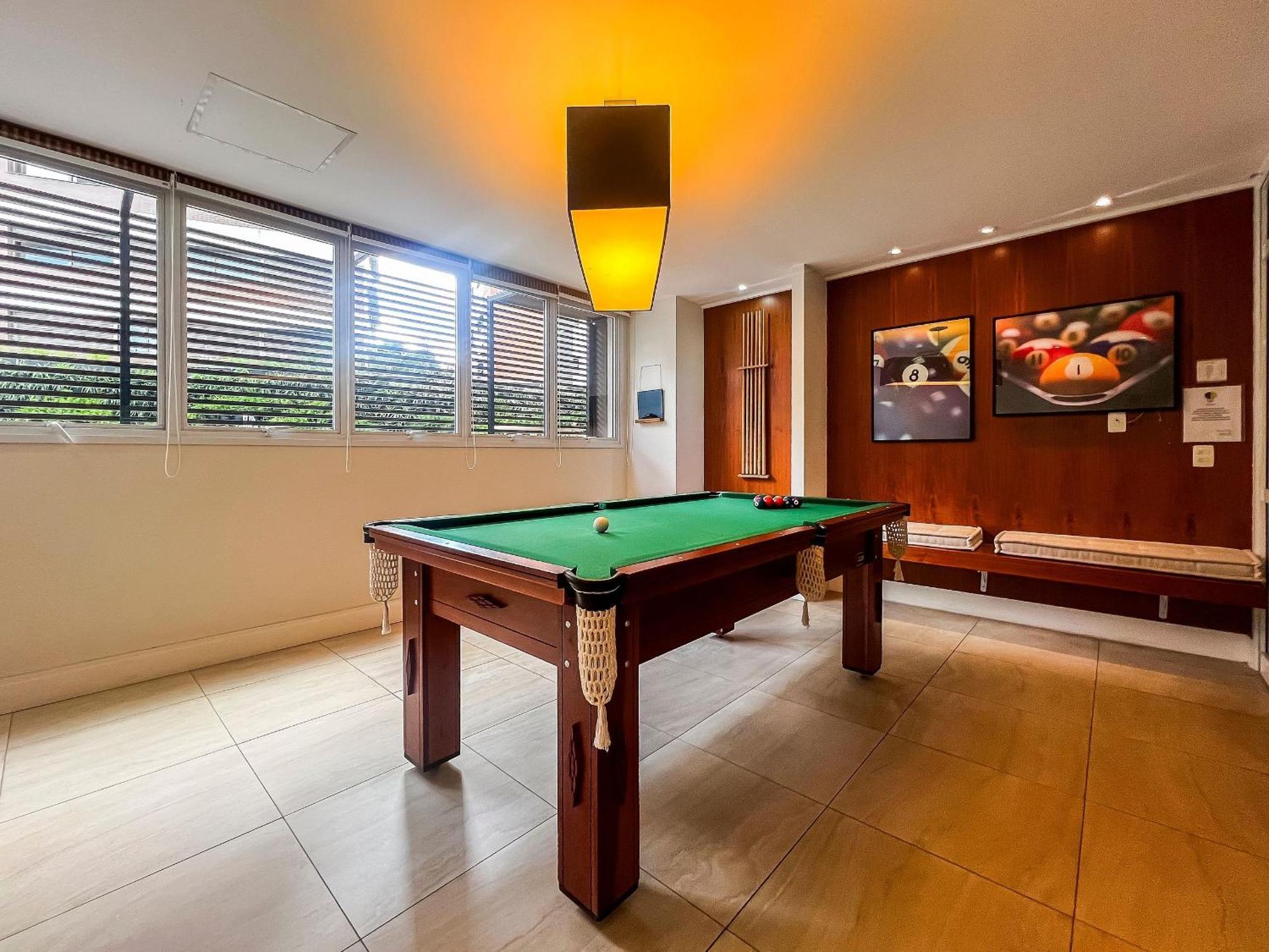 Praca Mada Apartemen Sao Paulo