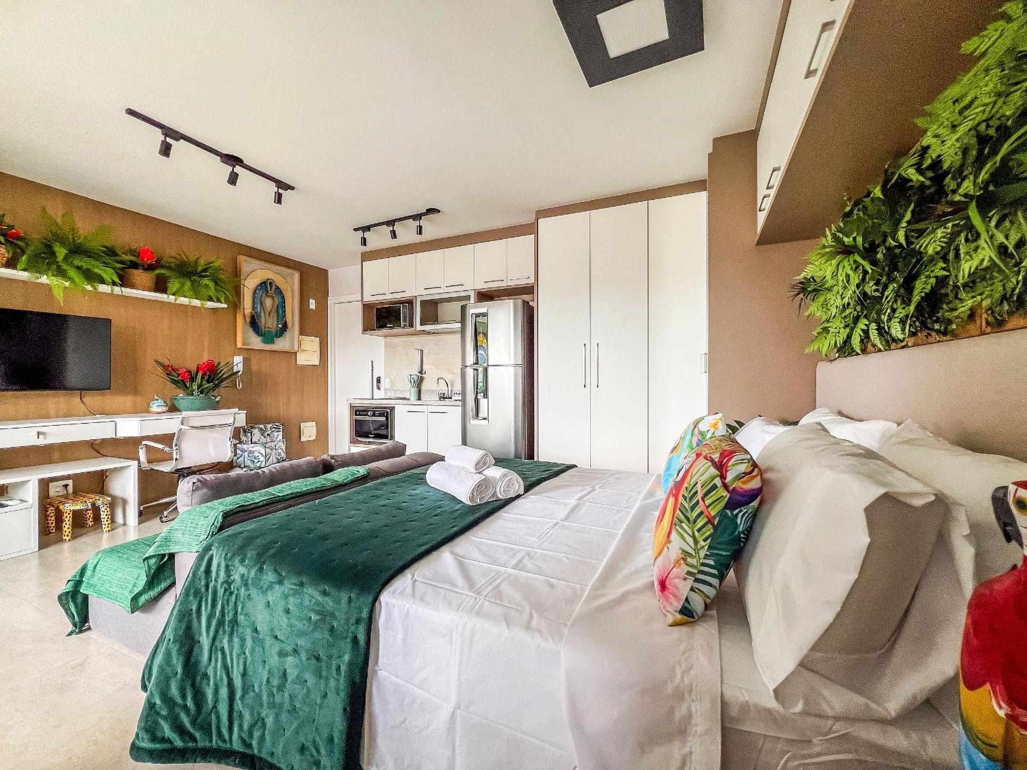 Apartemen Praca Mada