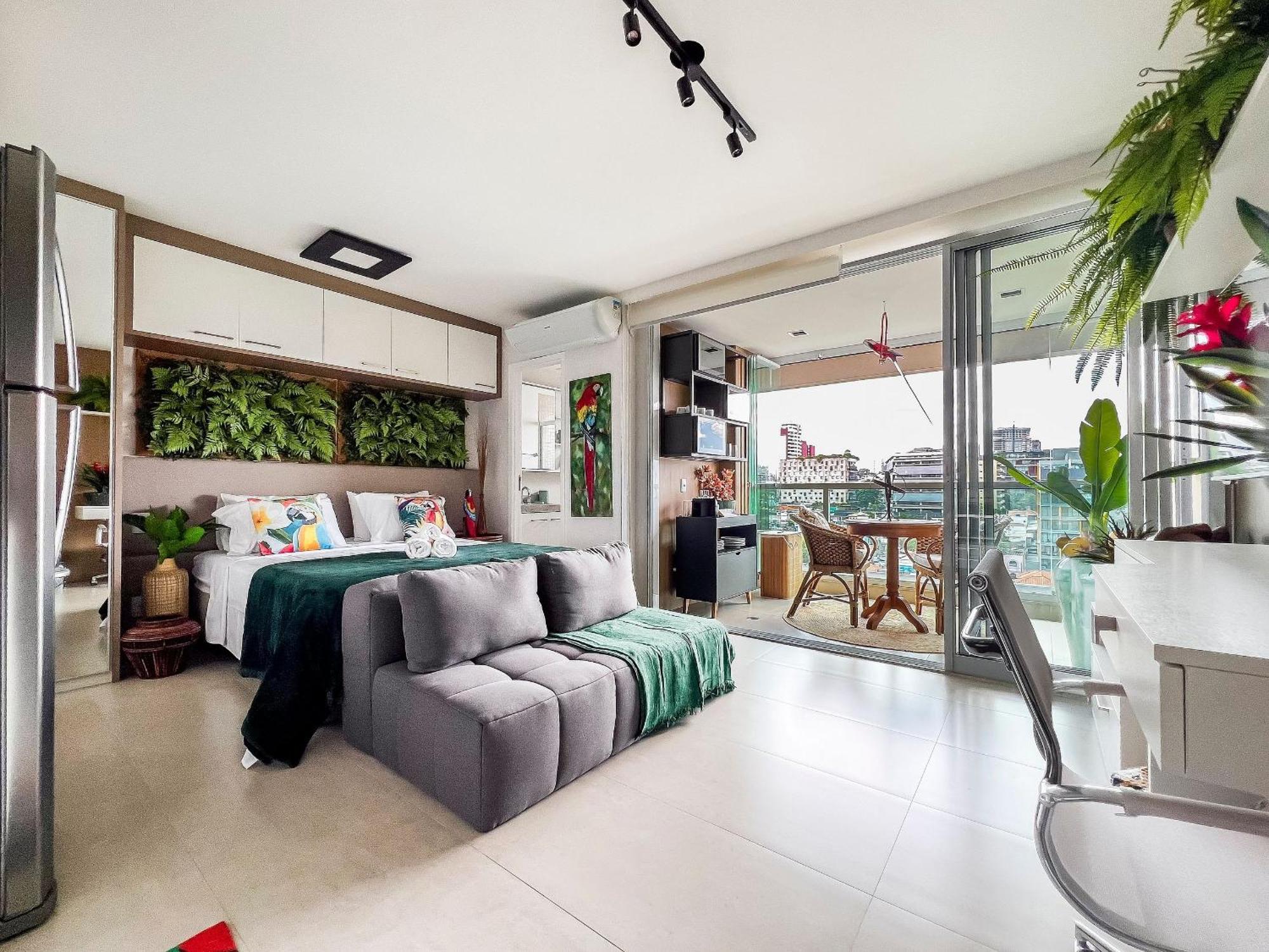 Praca Mada Apartemen Sao Paulo