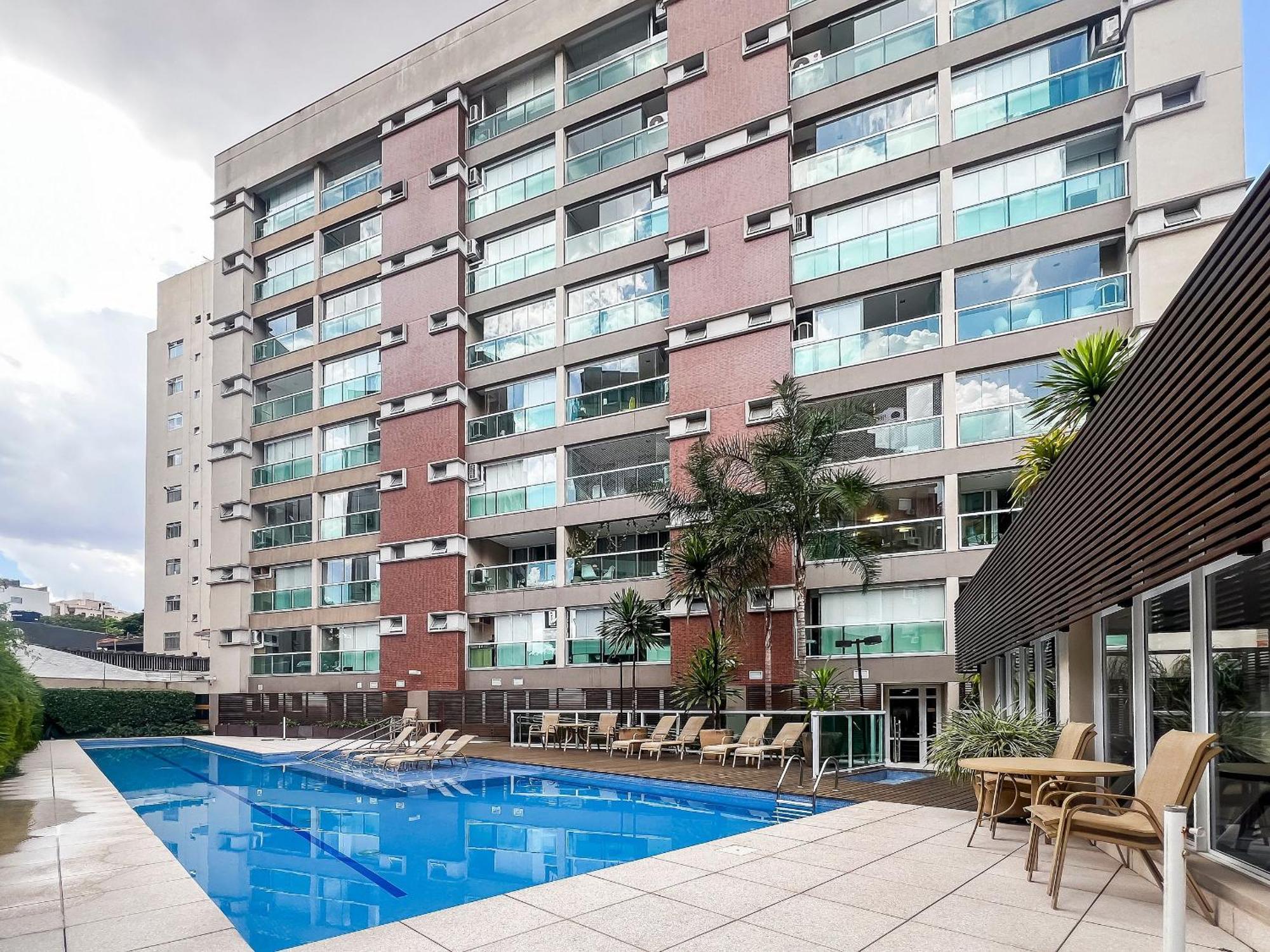 Apartemen Praca Mada