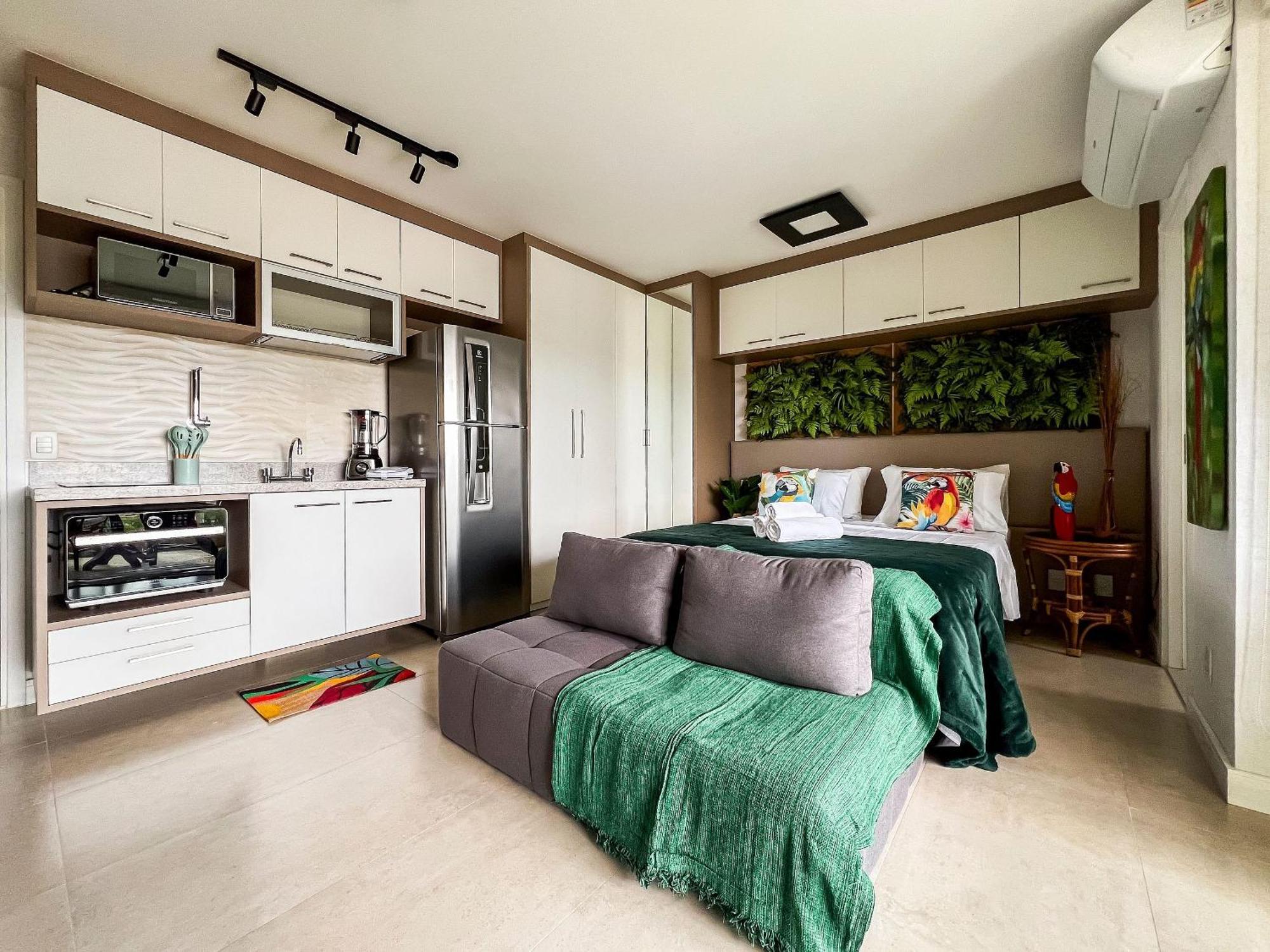 Apartemen Praca Mada Sao Paulo