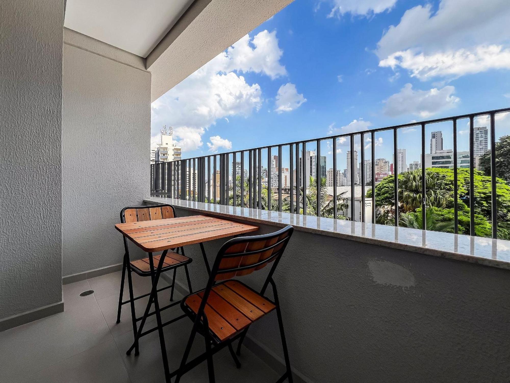 Apartment Haus Mitre Liberdade/aclimacao Sao Paulo