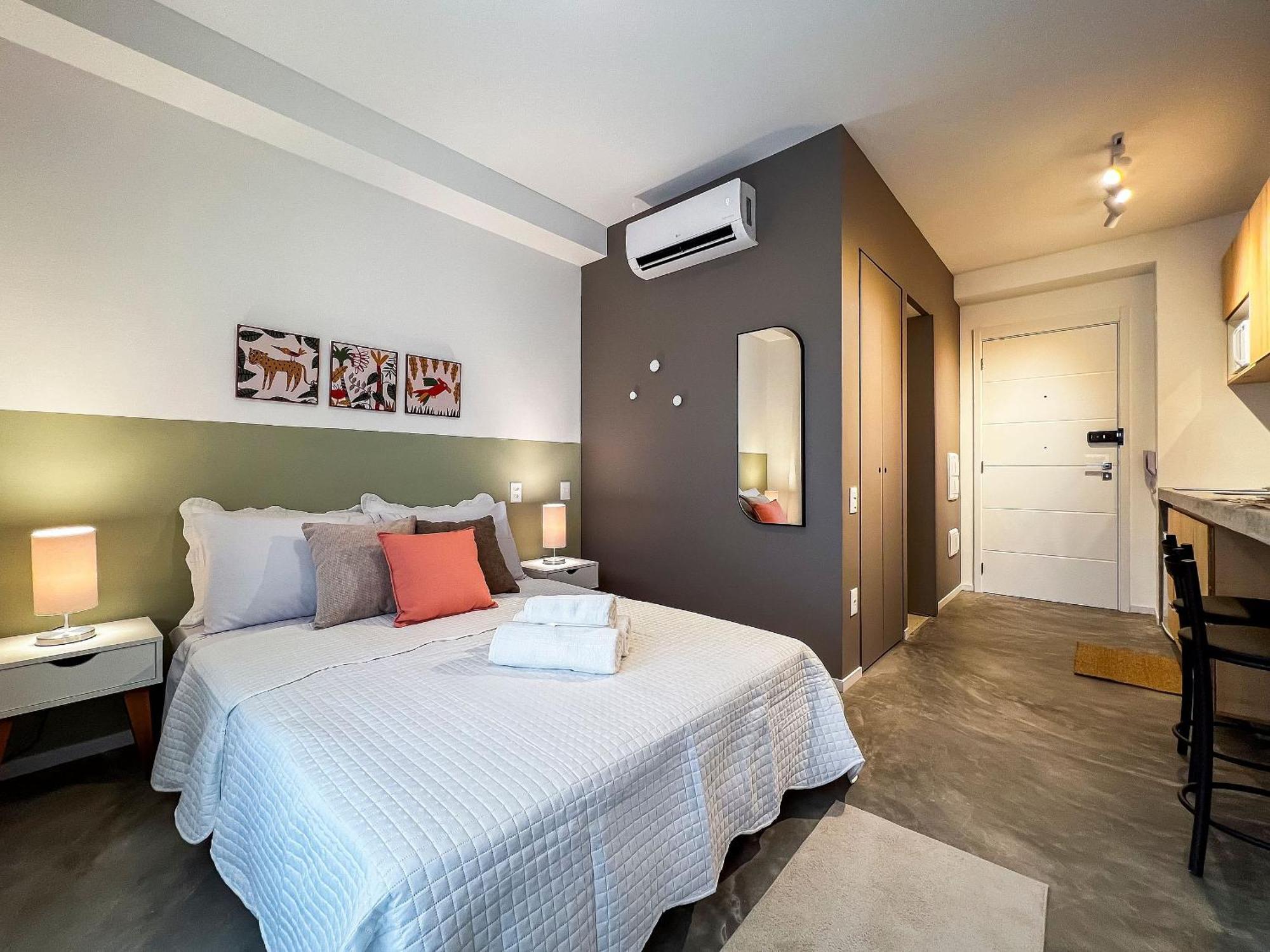 Haus Mitre Liberdade/aclimacao Apartment *
