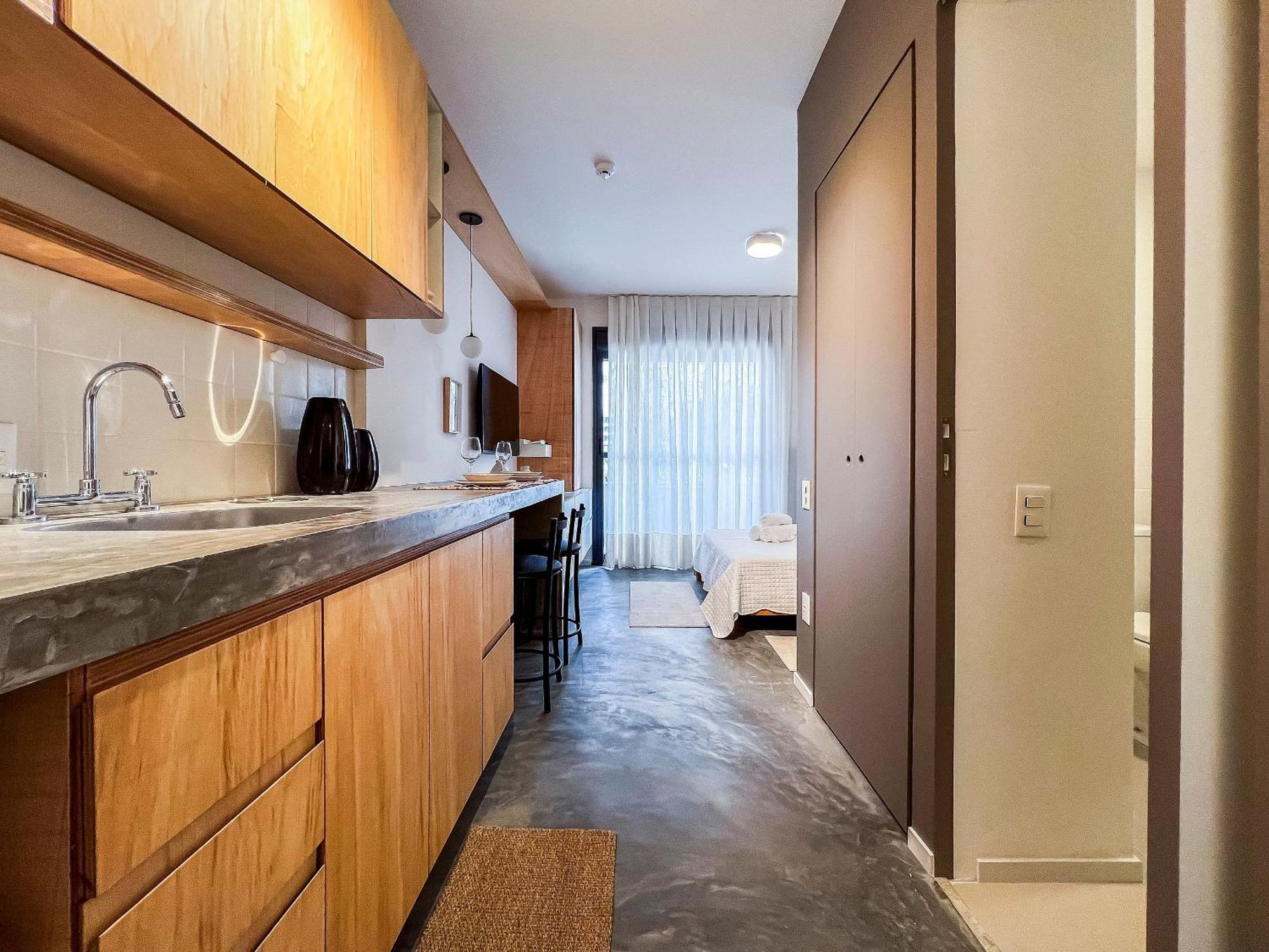 Apartment Haus Mitre Liberdade/aclimacao *