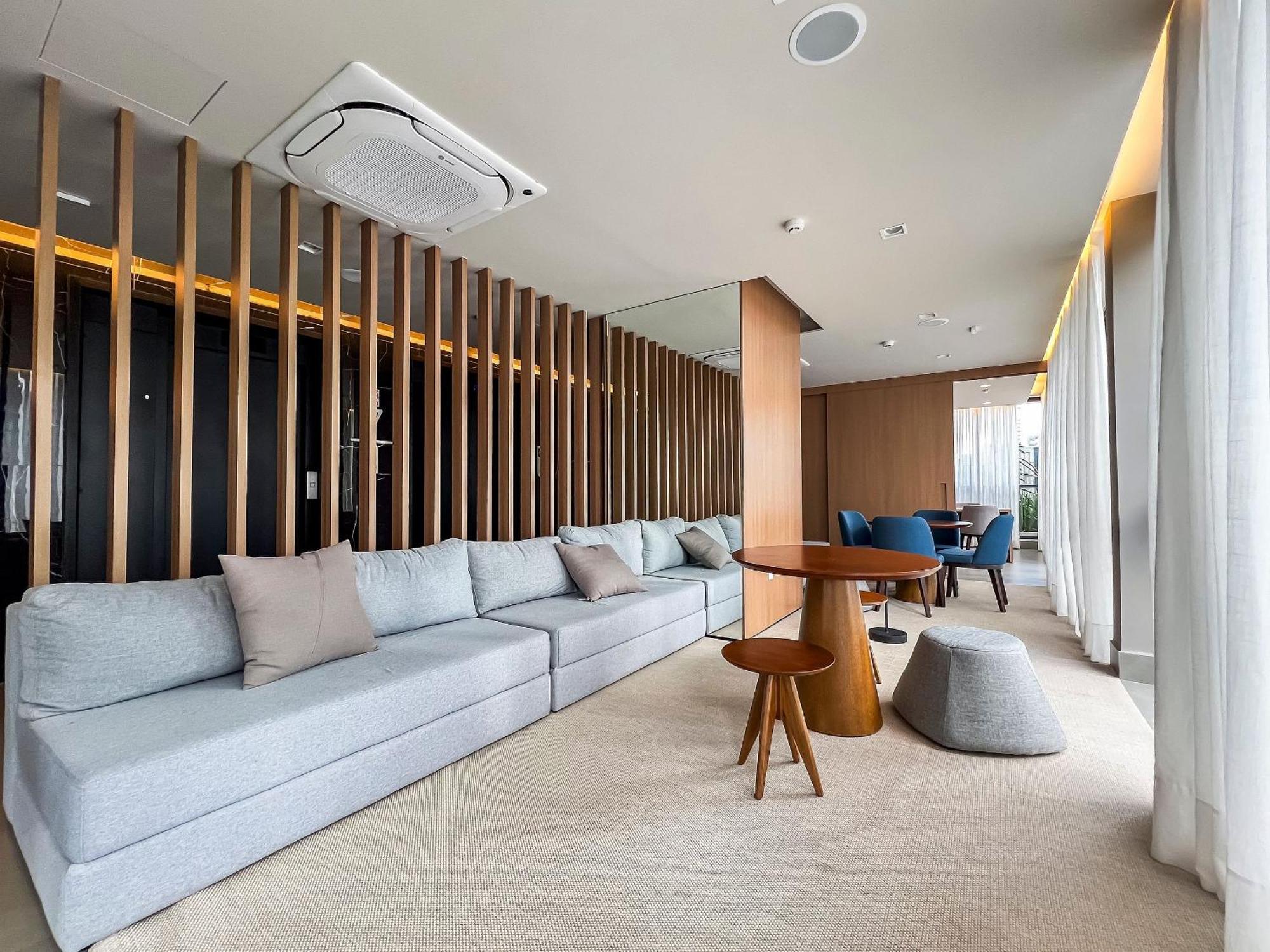 Haus Mitre Liberdade/aclimacao Apartment Sao Paulo