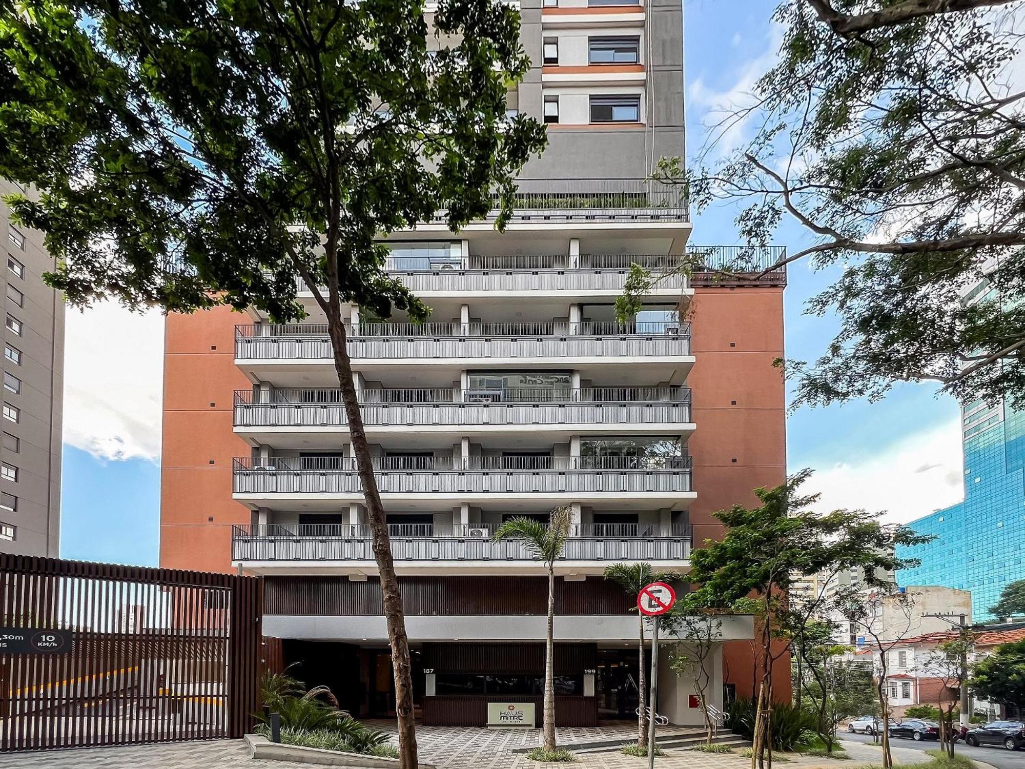 Haus Mitre Liberdade/aclimacao Apartment