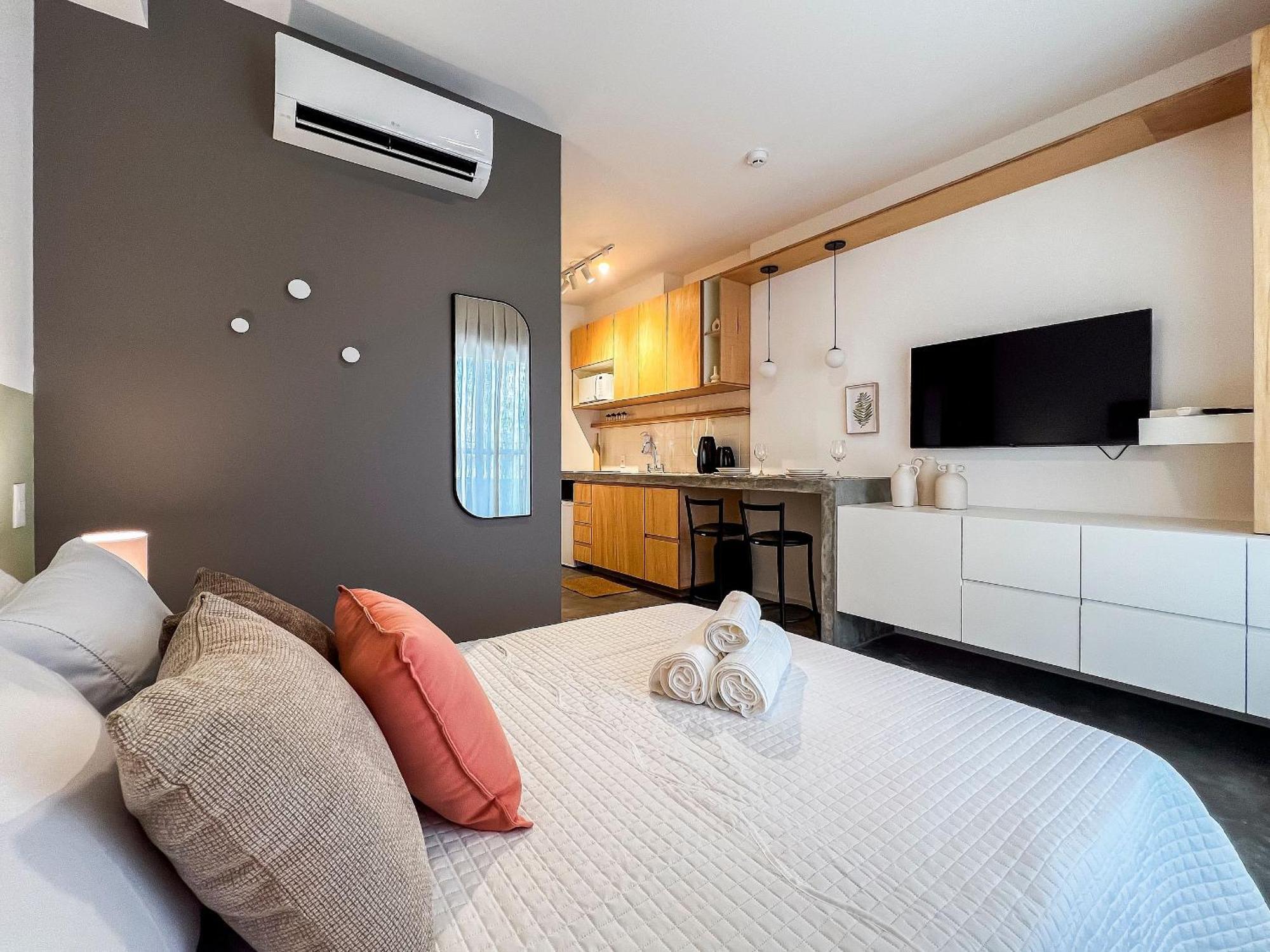 Haus Mitre Liberdade/aclimacao Apartment *