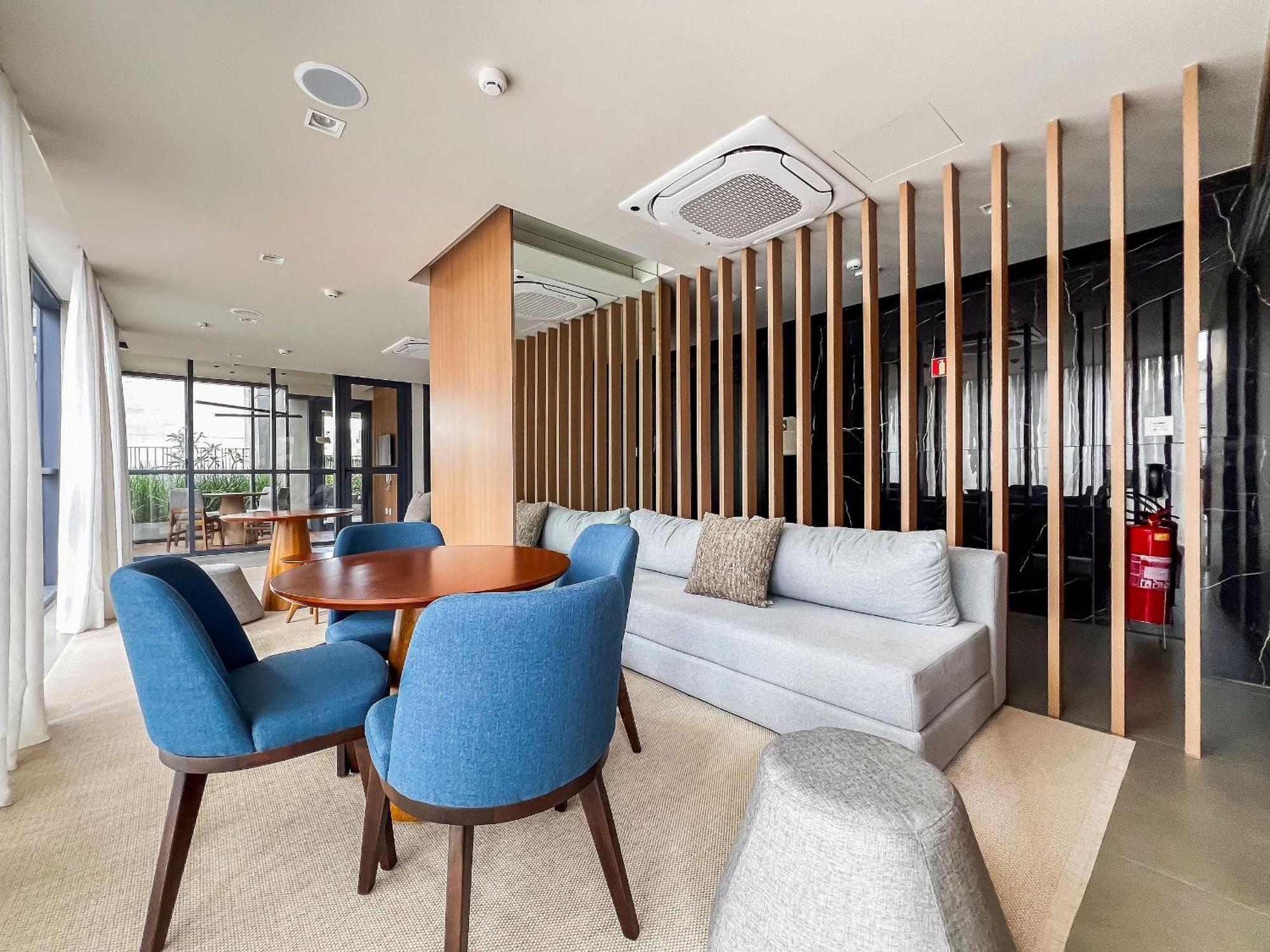 Haus Mitre Liberdade/aclimacao Apartment *