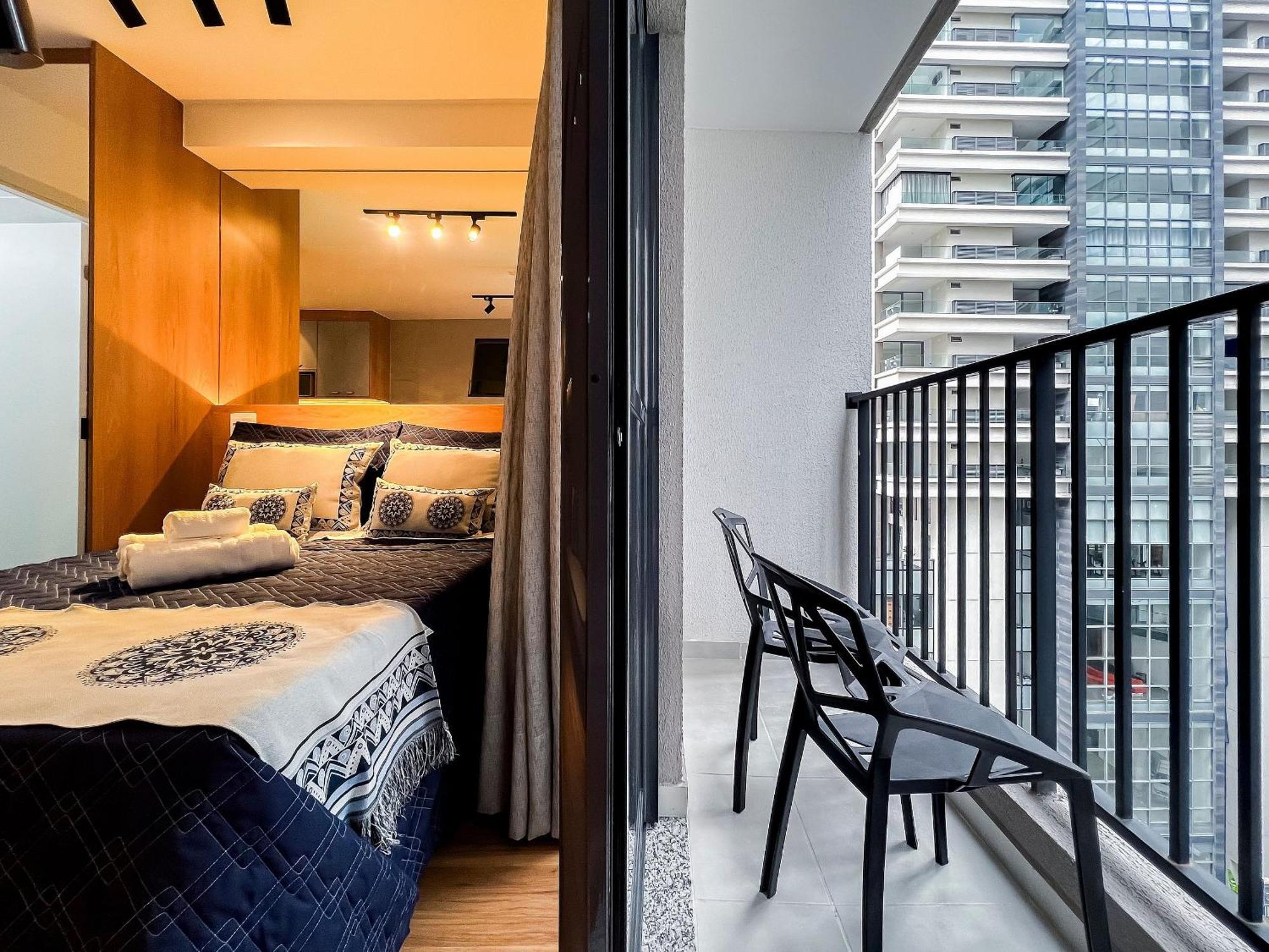 Apartment My One Fradique Coutinho By Easyrent Sao Paulo