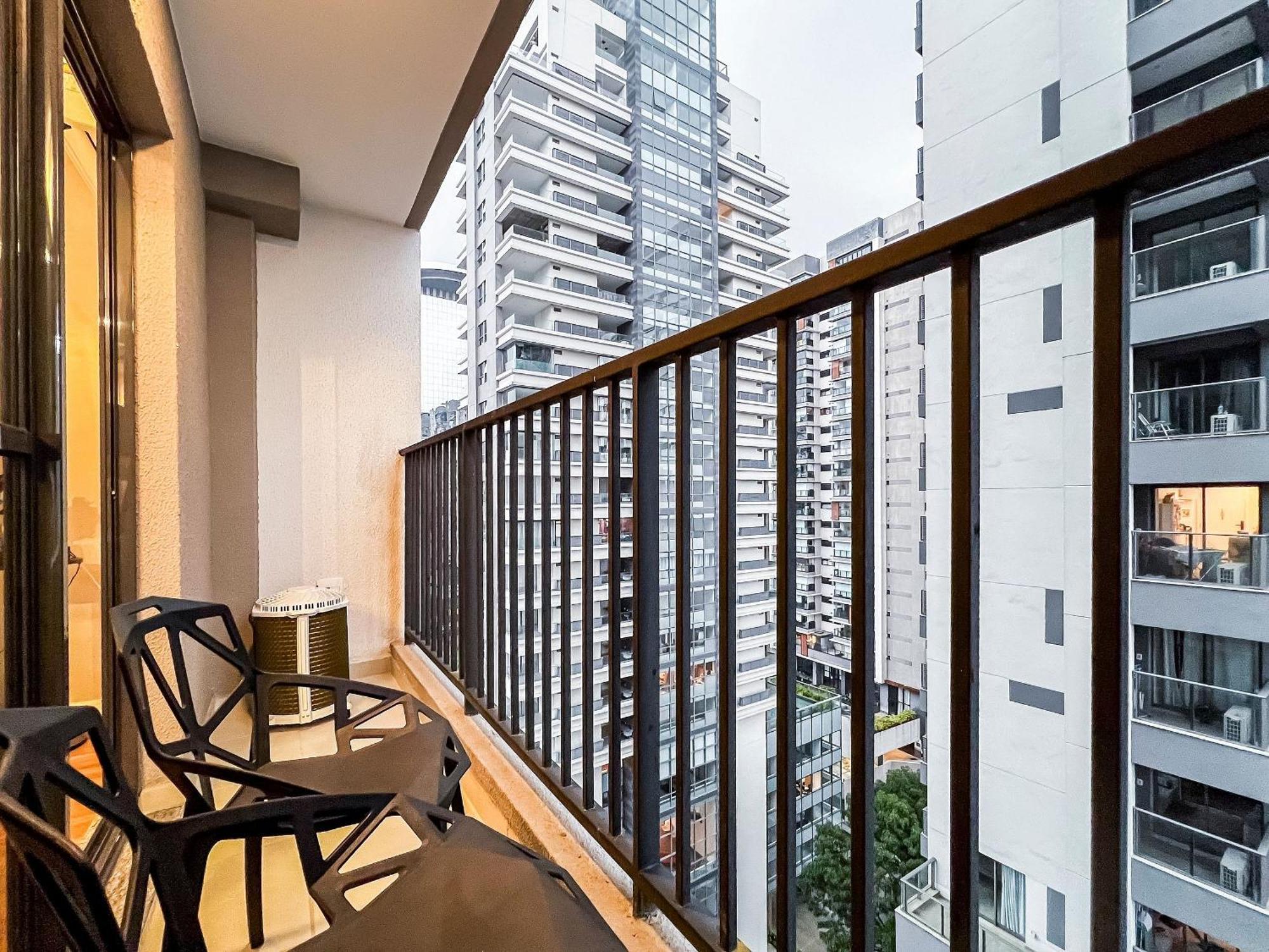 My One Fradique Coutinho By Easyrent * Sao Paulo