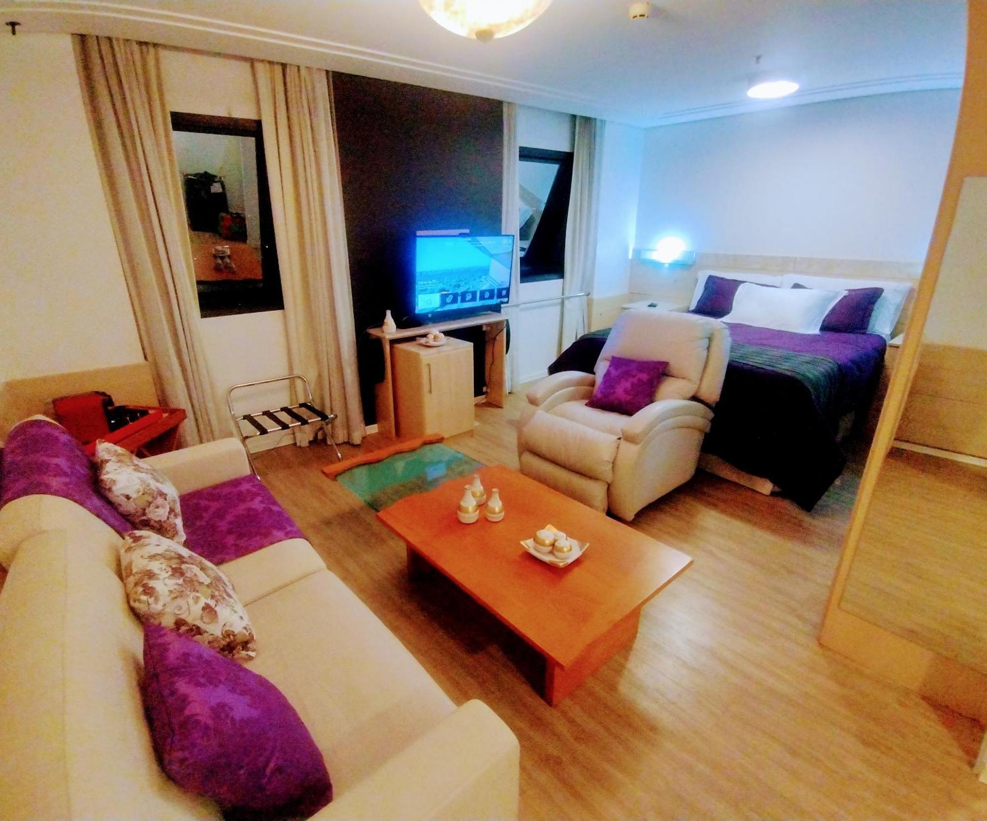 Hotel Luxxor São Paulo