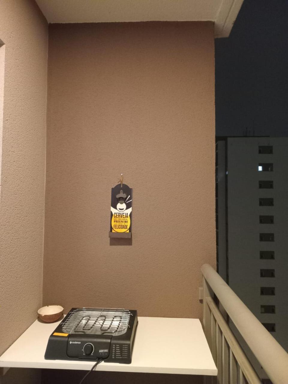 Ao Lado De Empresas E Eventos Sp Apartemen