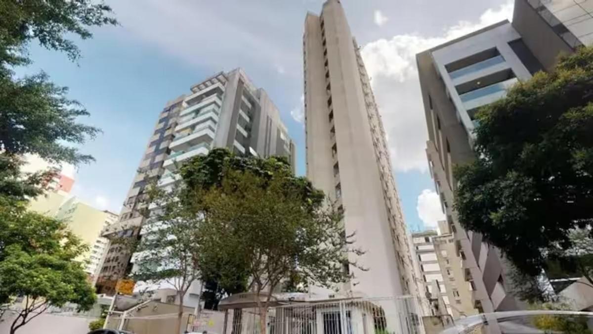 Em Proximo Av Paulista E Hosp Sirio Libanes Apartemen Sao Paulo
