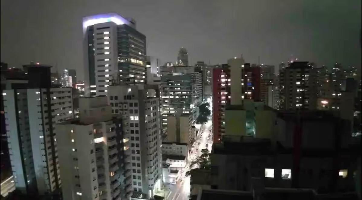 Em Proximo Av Paulista E Hosp Sirio Libanes Apartemen *