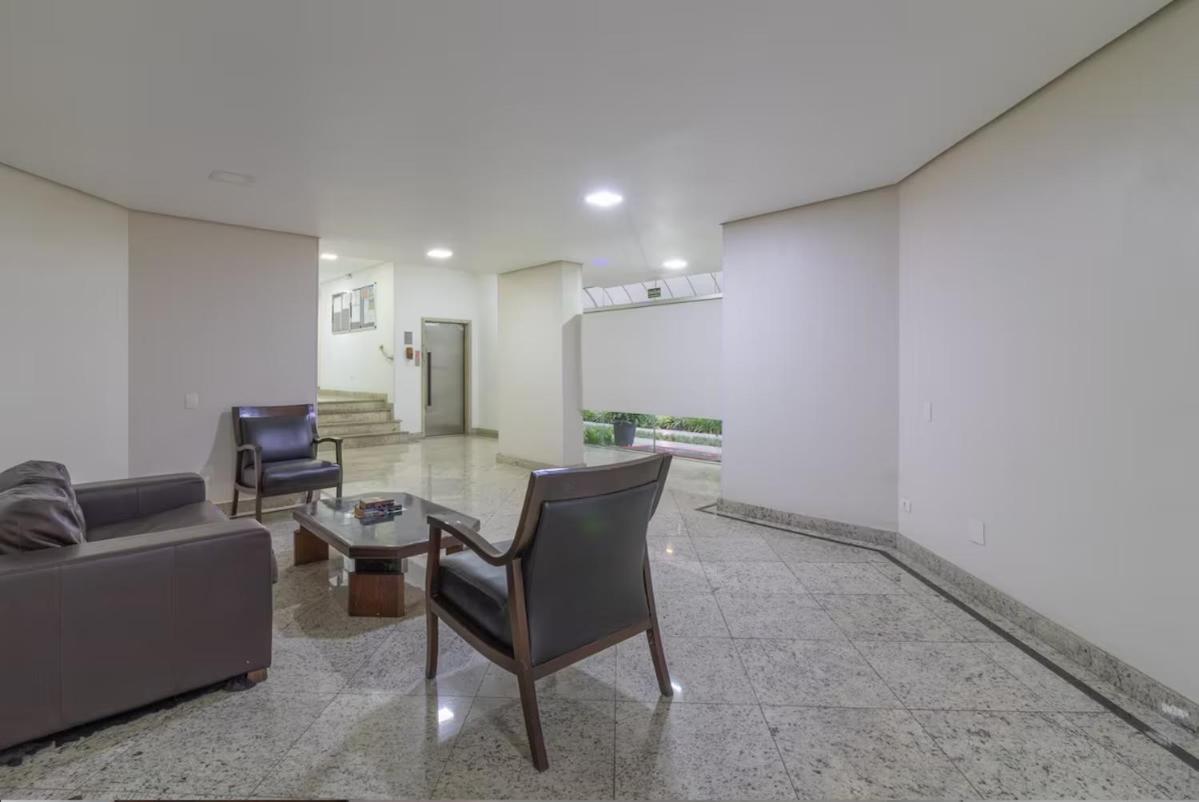 Apartemen Em Proximo Av Paulista E Hosp Sirio Libanes *