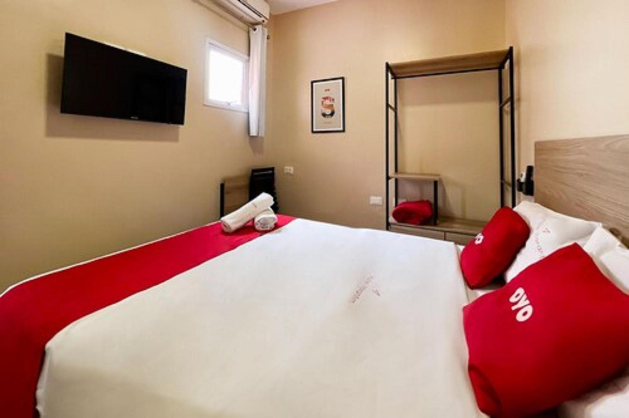 Oyo Itarantim, Otel Sao Paulo