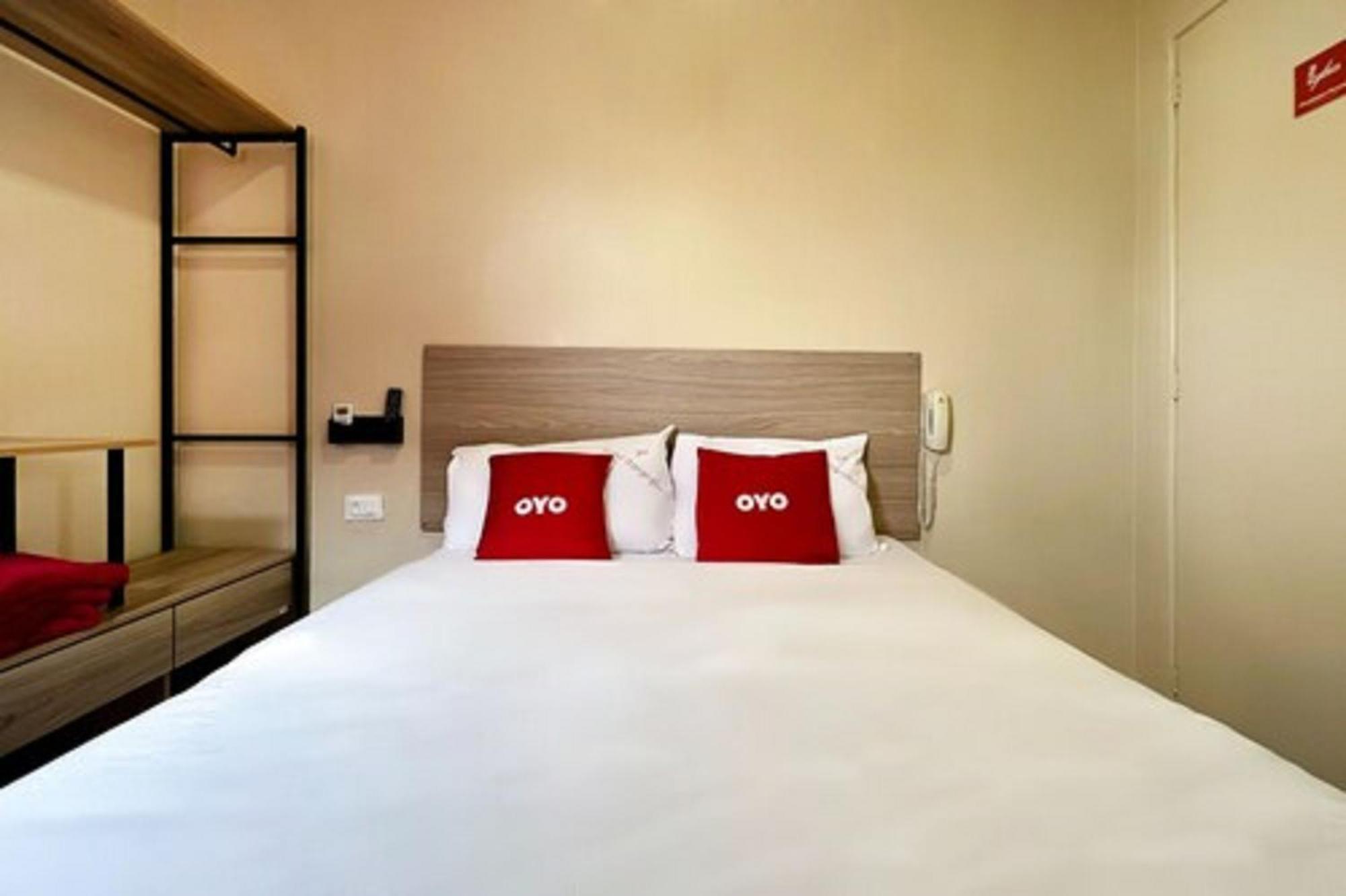 Oyo Itarantim, Otel