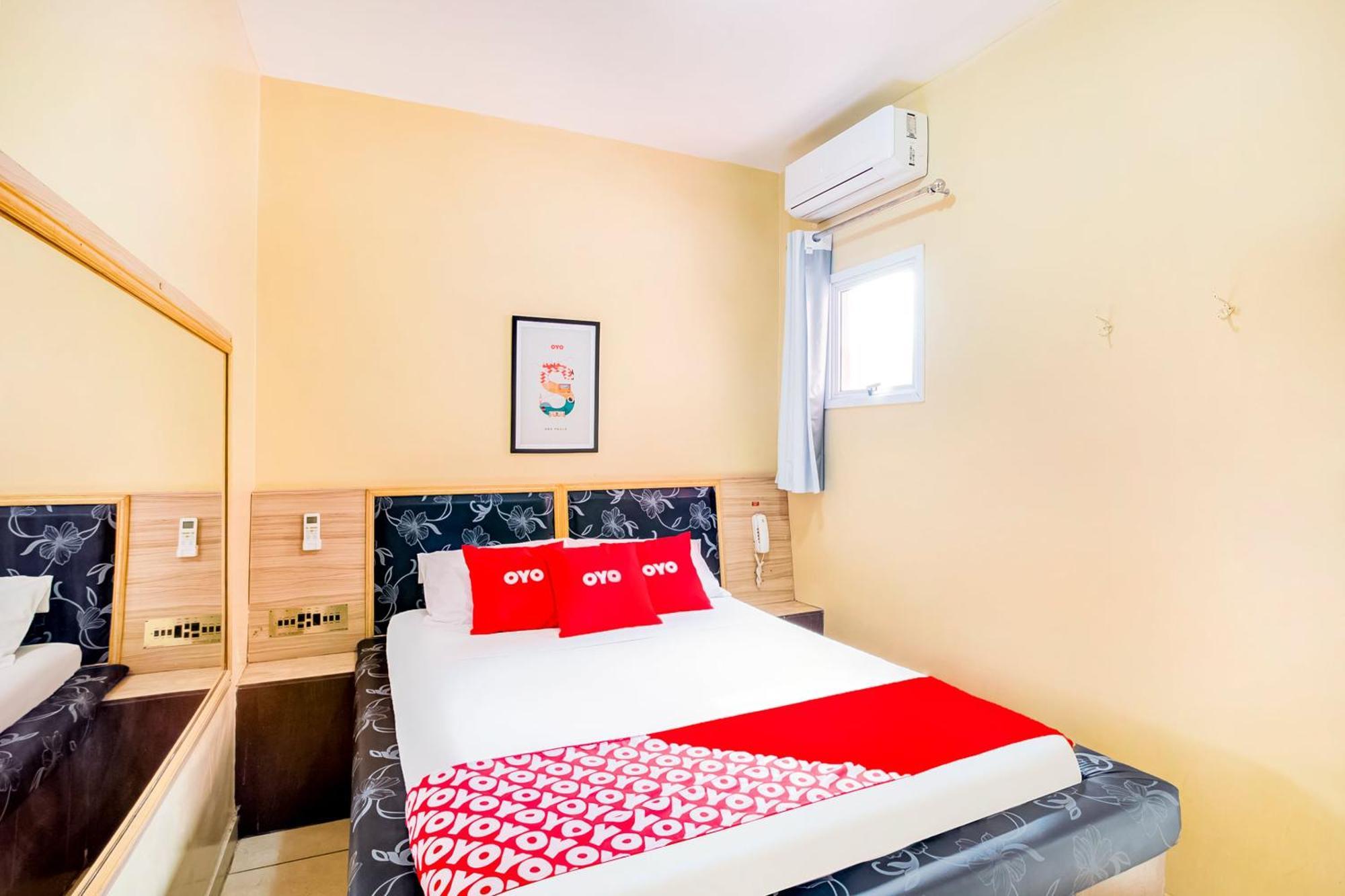 Otel Oyo Itarantim,