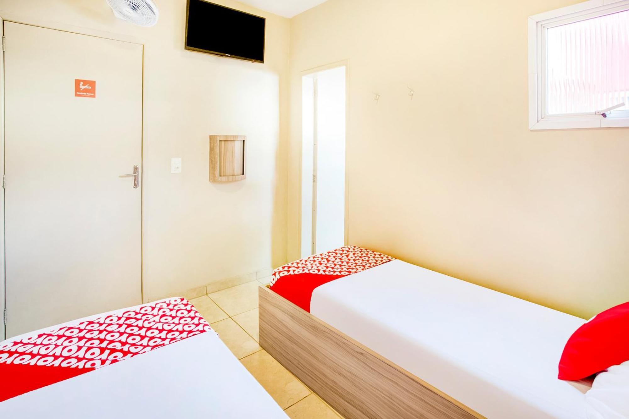 Oyo Itarantim, Otel 3*