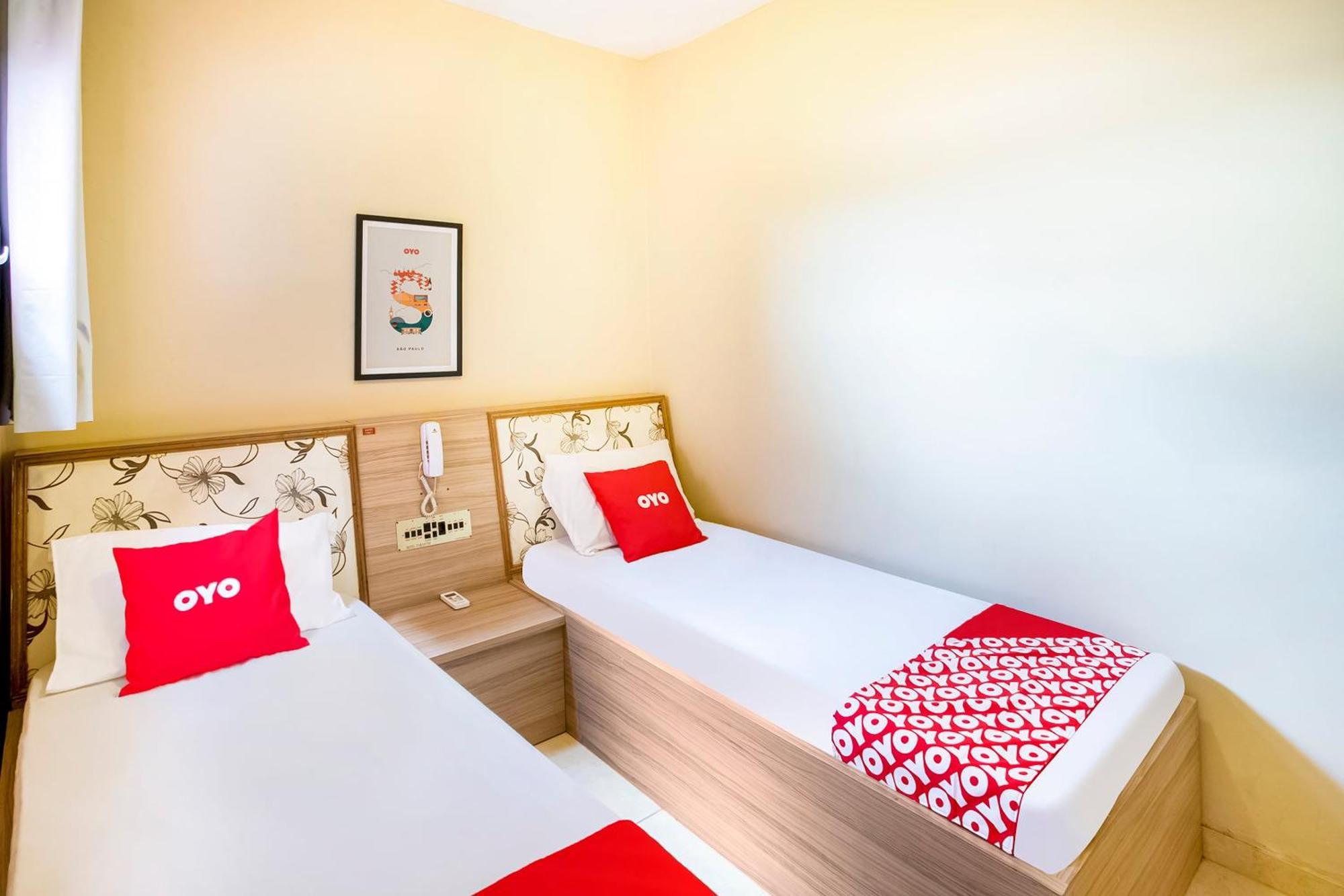 Otel Oyo Itarantim, Sao Paulo