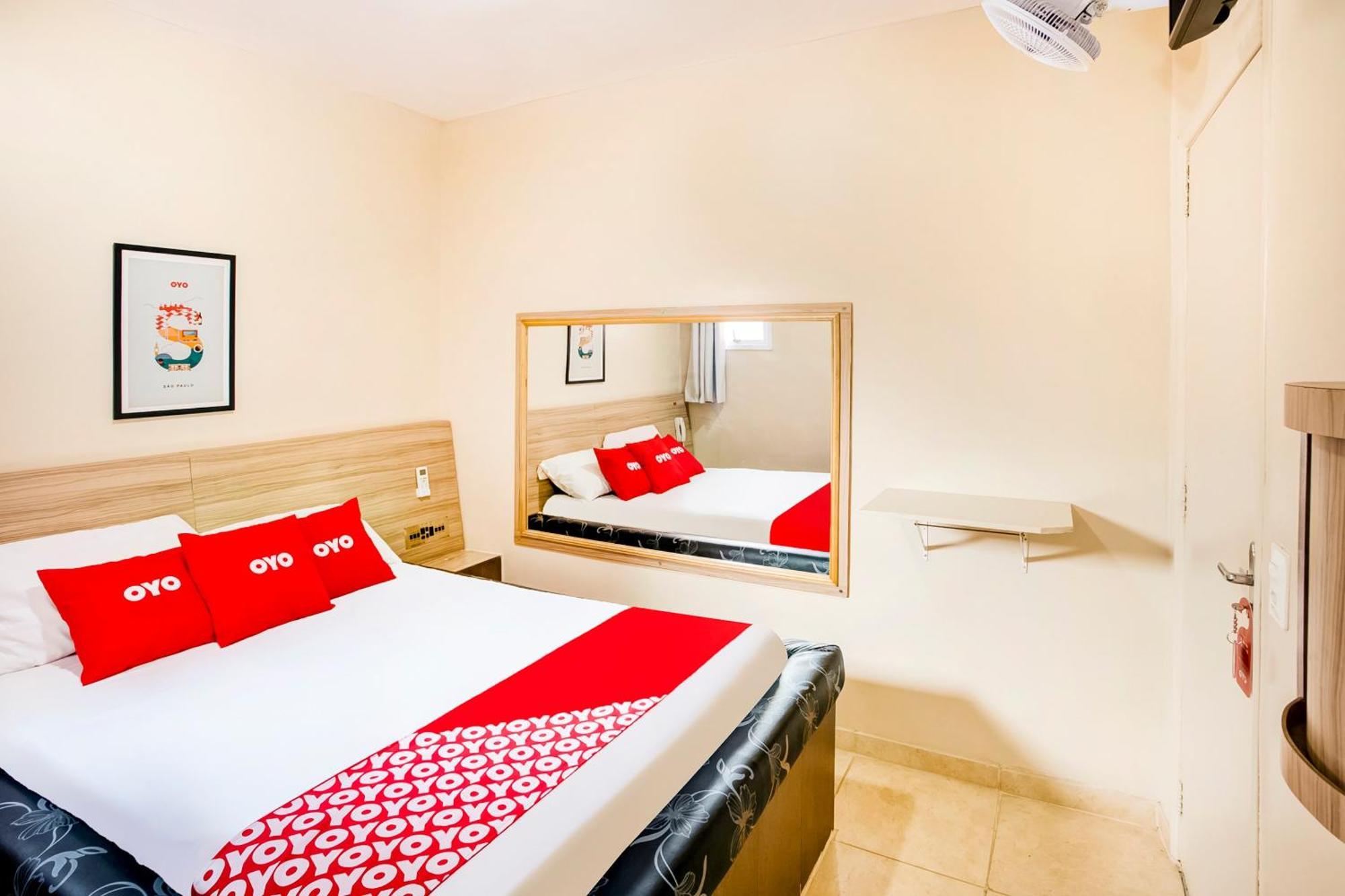Oyo Itarantim, 3*