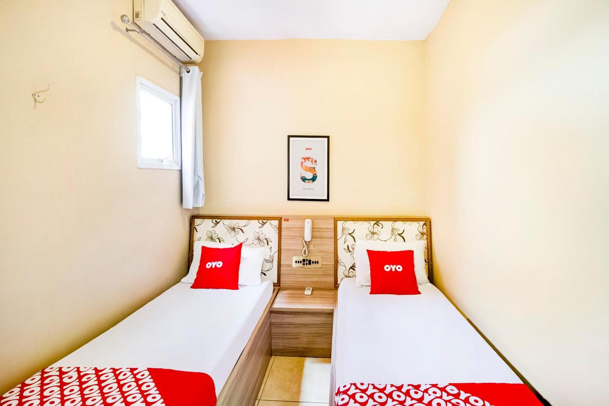 Otel Oyo Itarantim, Sao Paulo