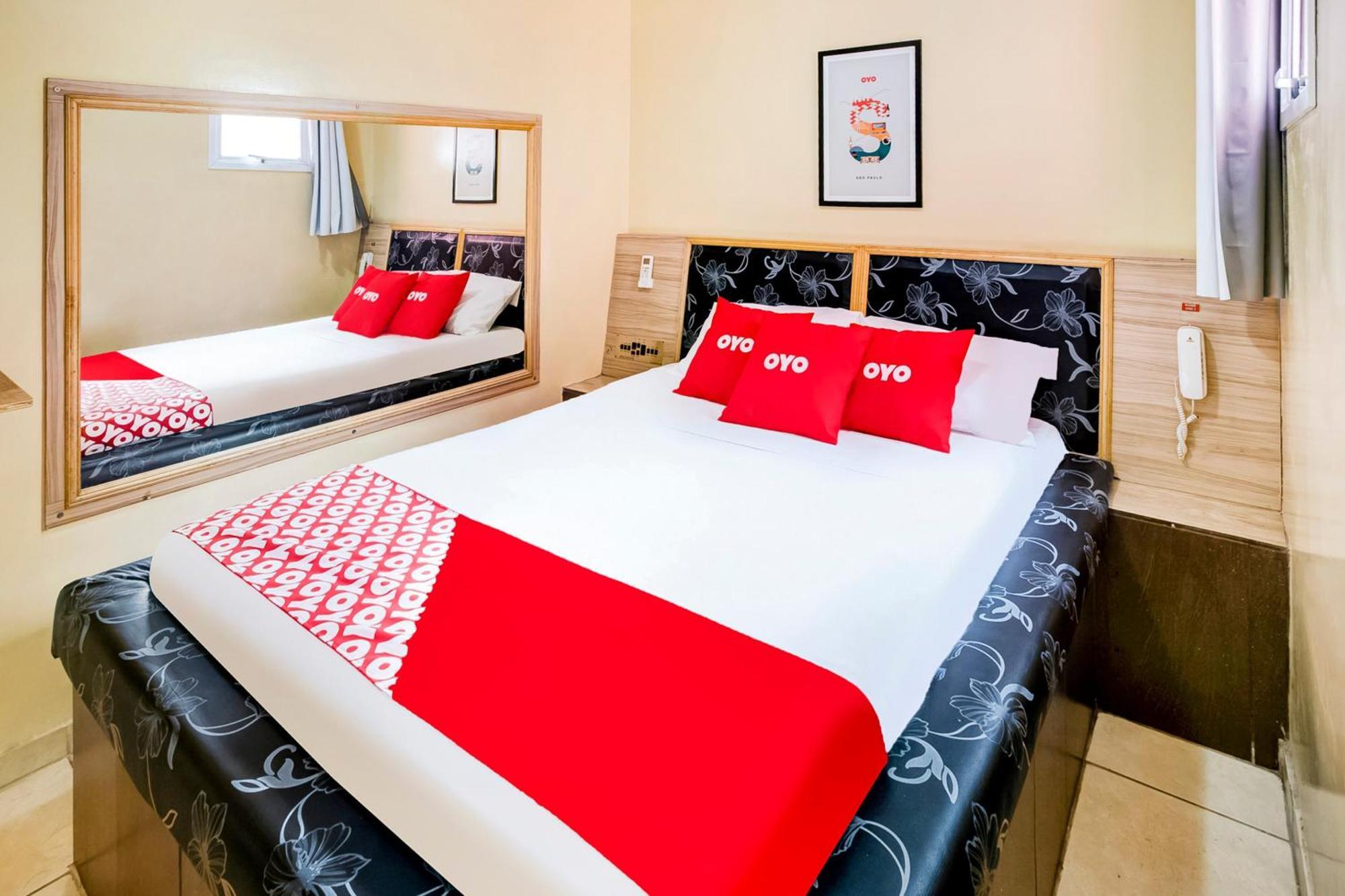 Oyo Itarantim, 3*