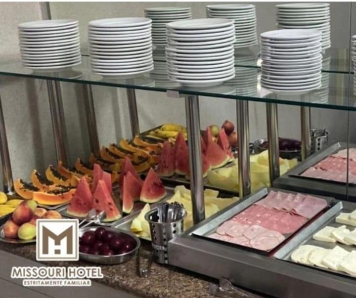 Hotel Missouri