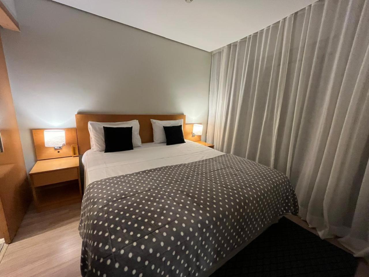 Hotel Flat Parque Do Ibirapuera - Jardins