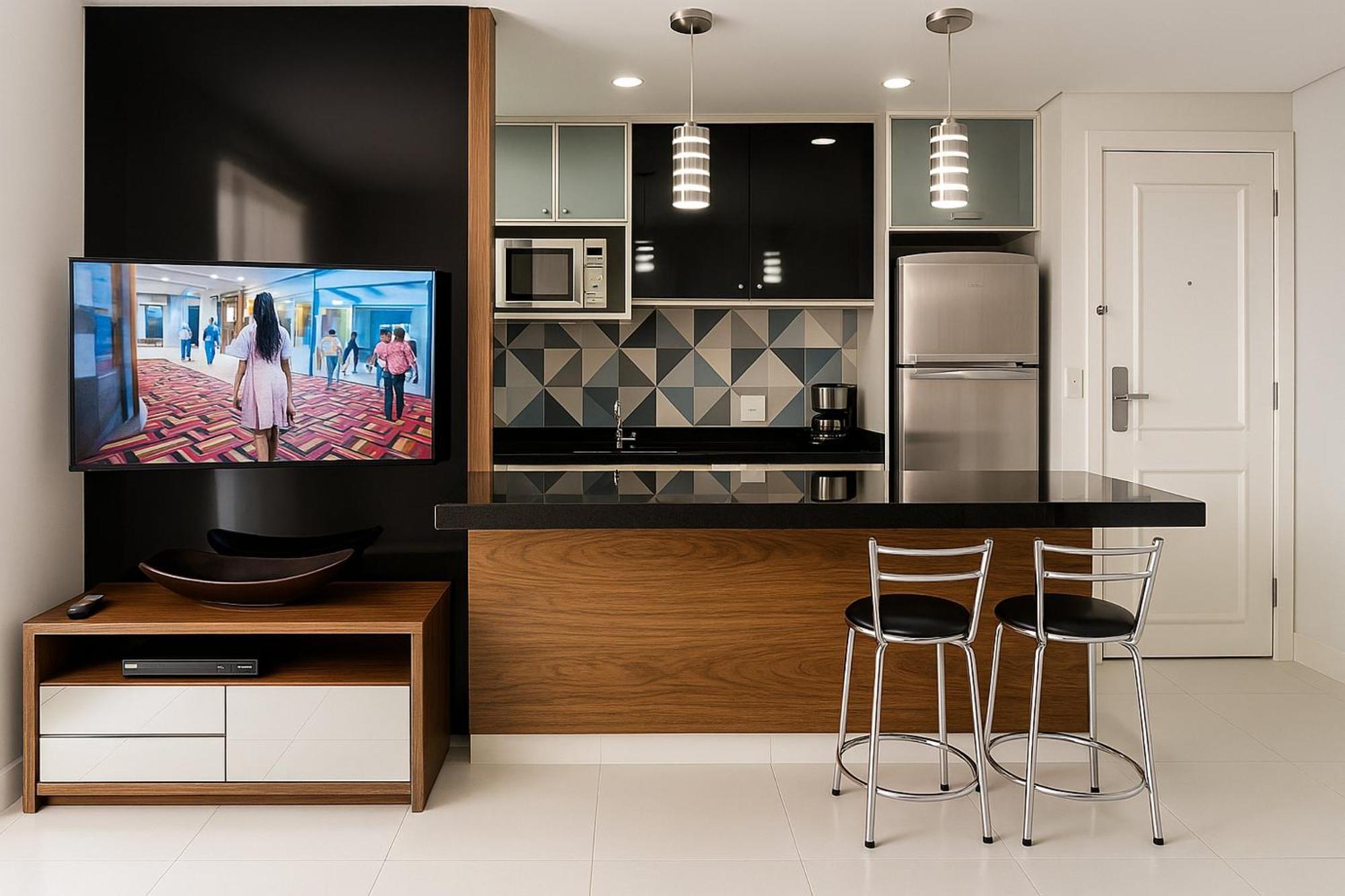 Elegance Alvorada Apartment