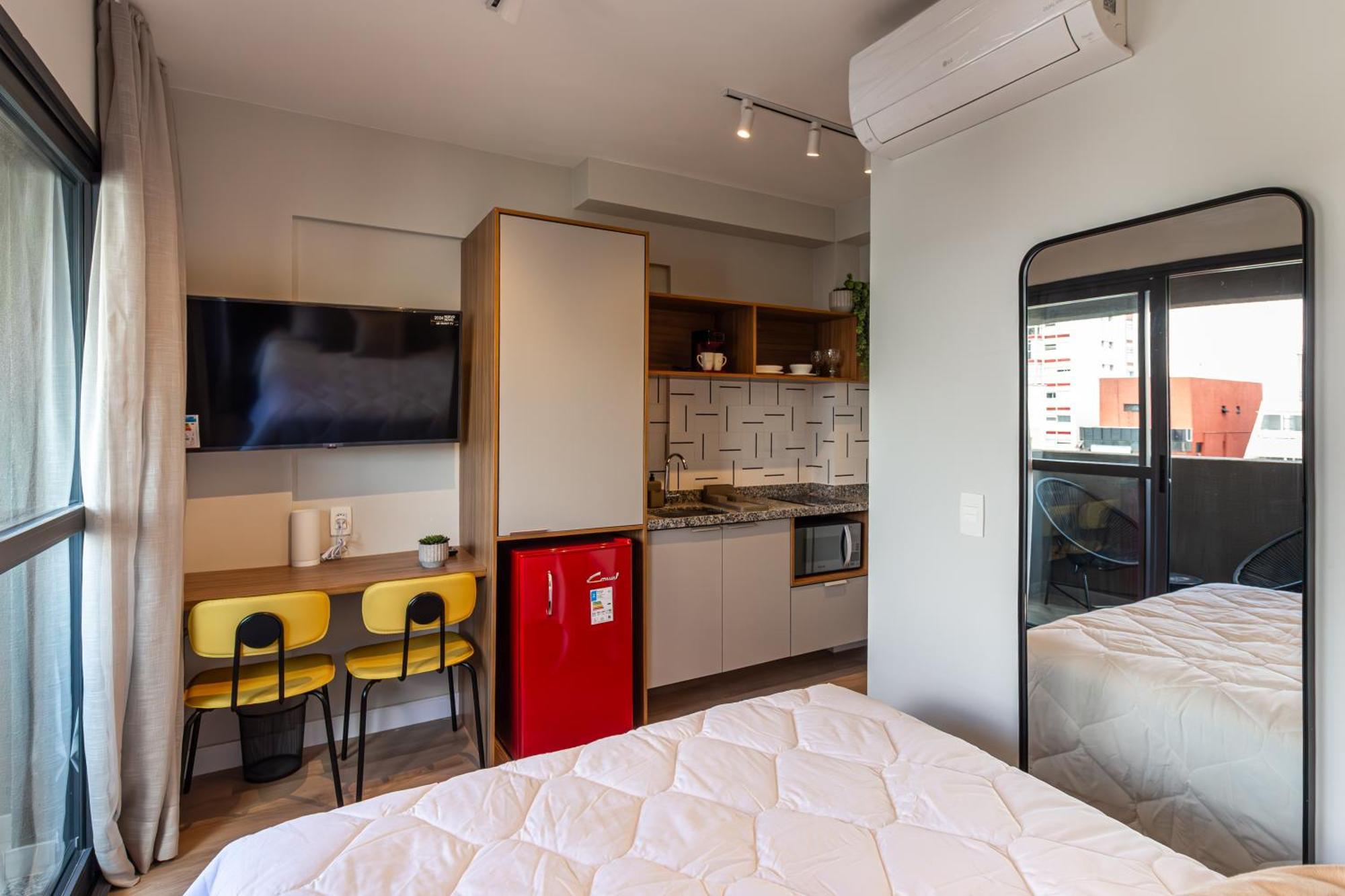 Apartemen 360 Pamplona