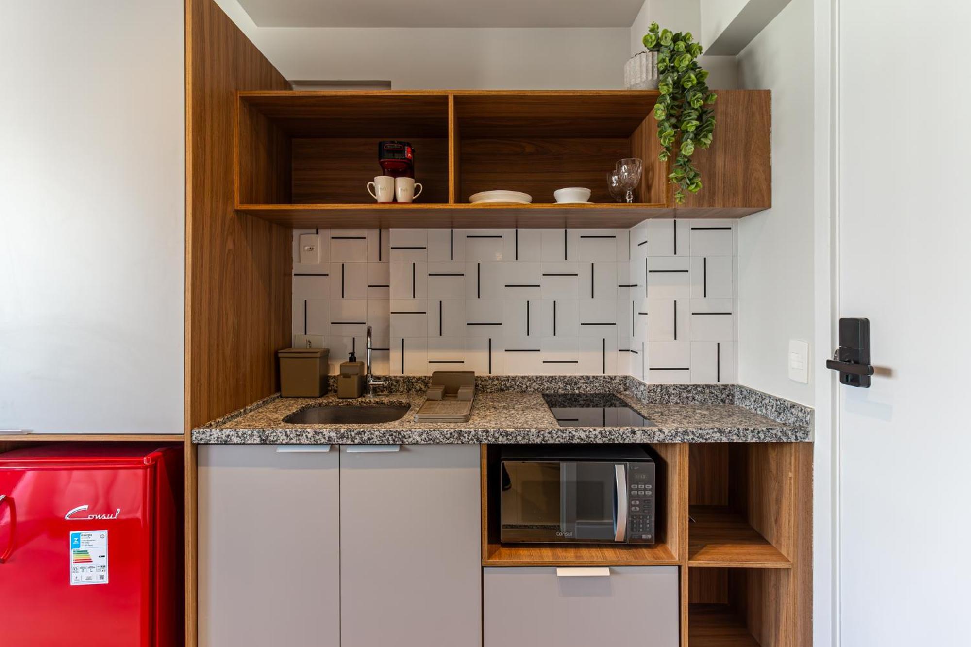Apartemen 360 Pamplona *