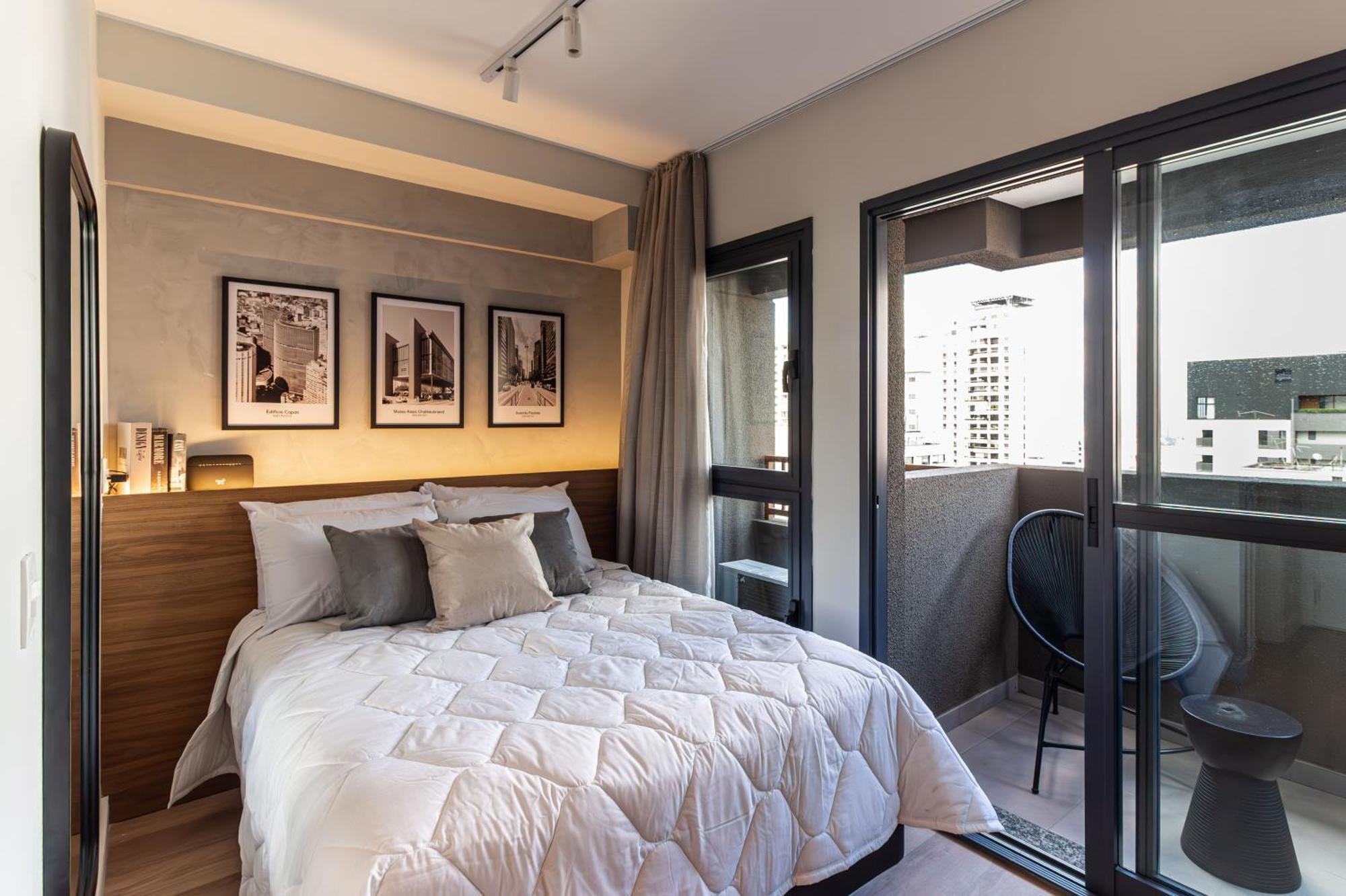 Apartemen 360 Pamplona Sao Paulo
