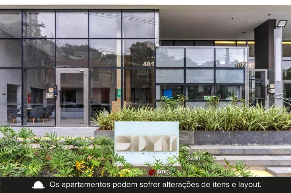 Sky Poll 306 - Near Paulista Ave & Subways, Rooftop & Full Gym ! Short & Long Stay! * Sao Paulo