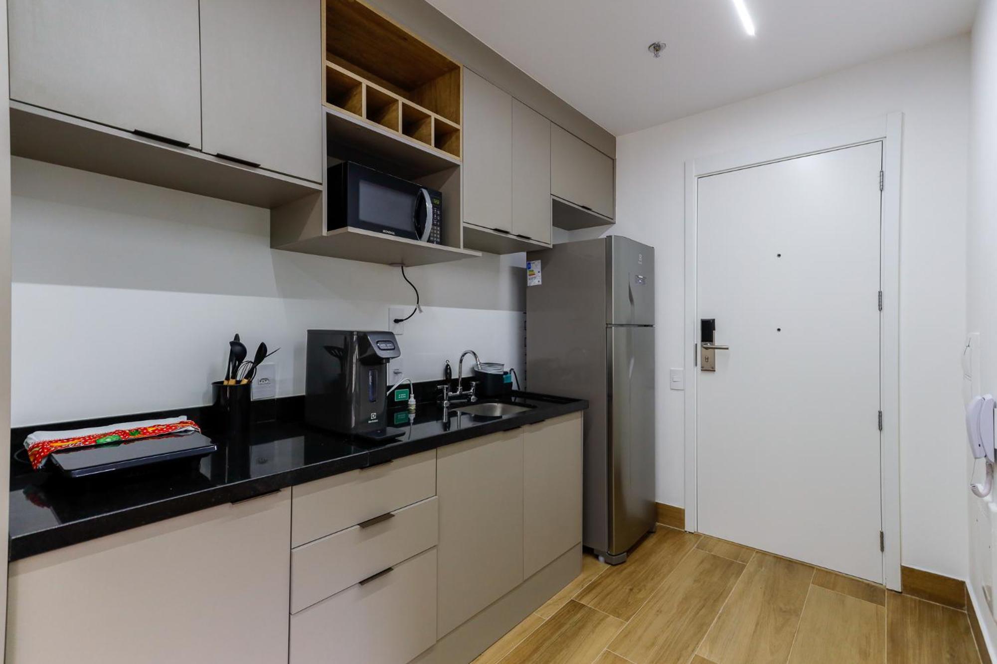 360 Athos Paraiso Apartment *