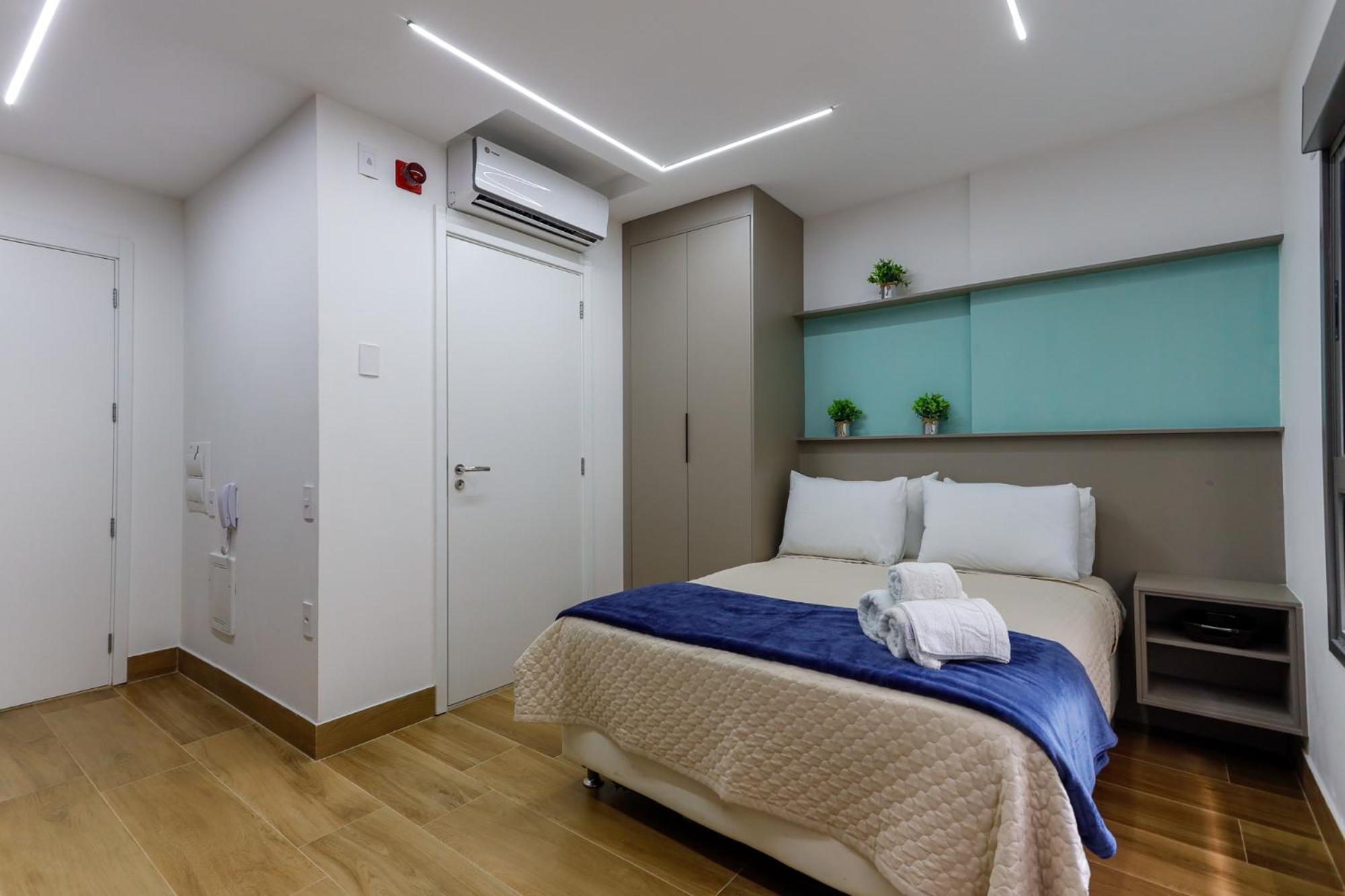 360 Athos Paraiso Apartment *