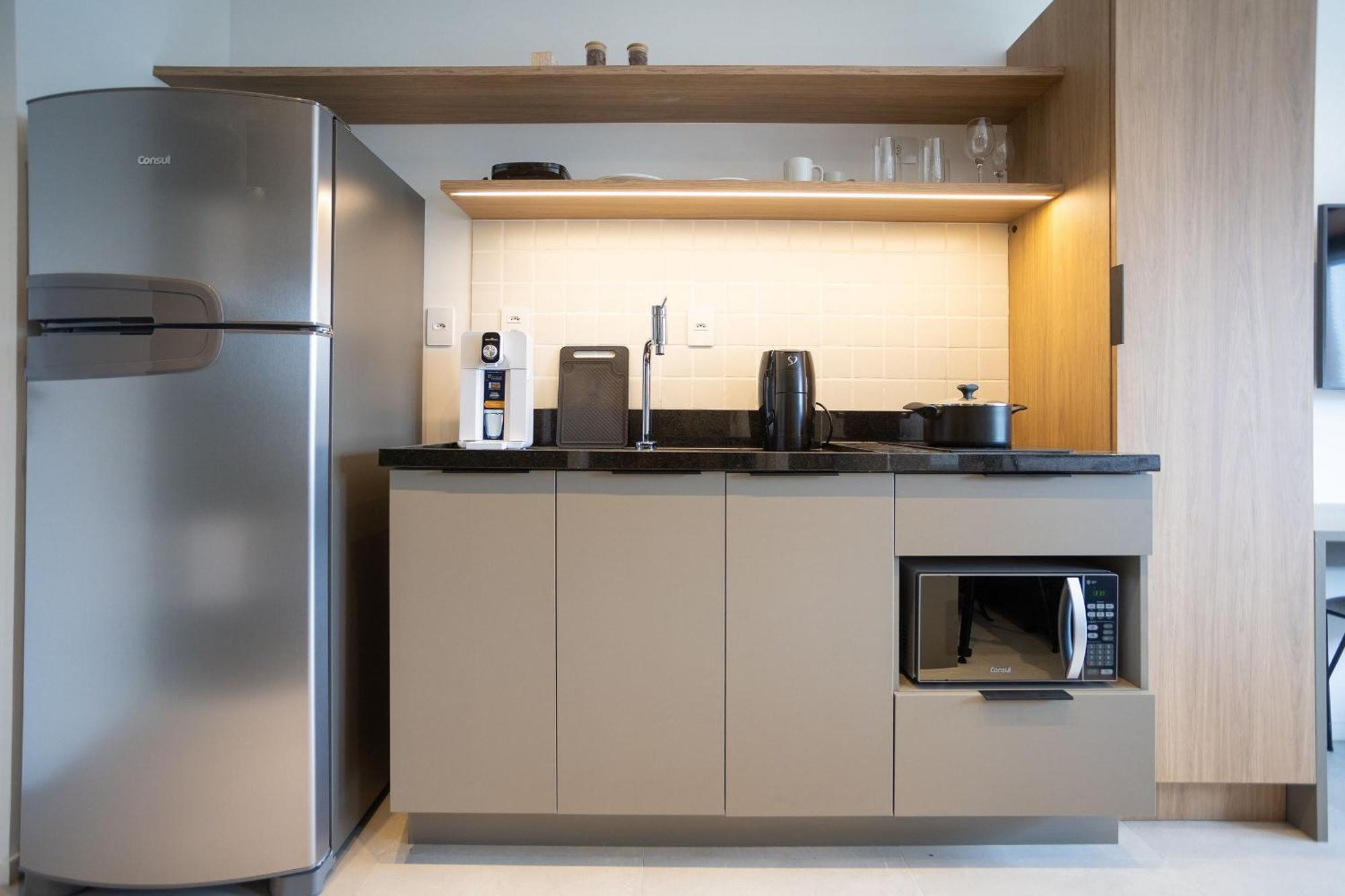 Apartment Lumen Sao Paulo