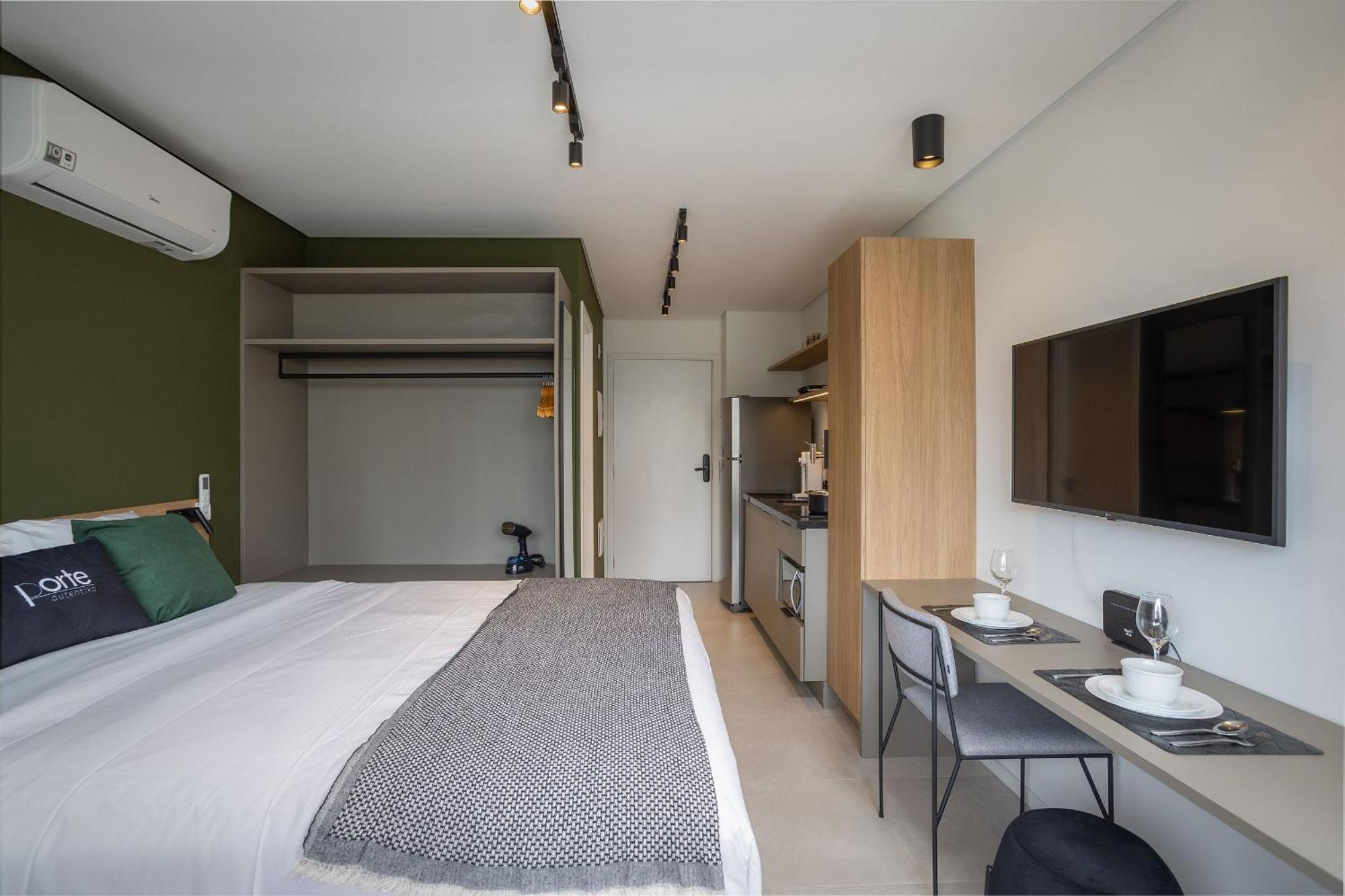 Apartment Lumen Sao Paulo