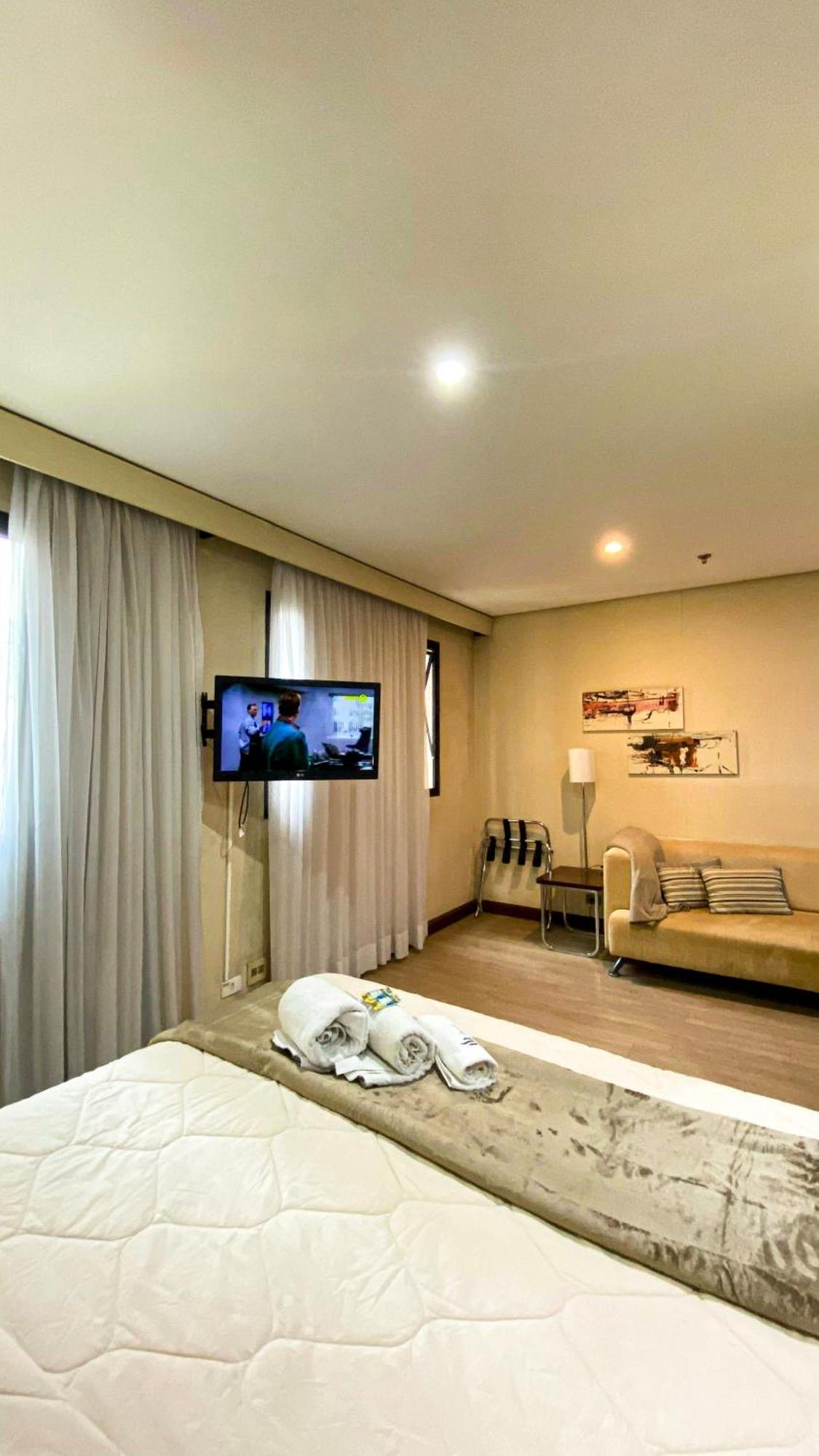 Aparthotel Liberty Chacara Santo Antonio São Paulo