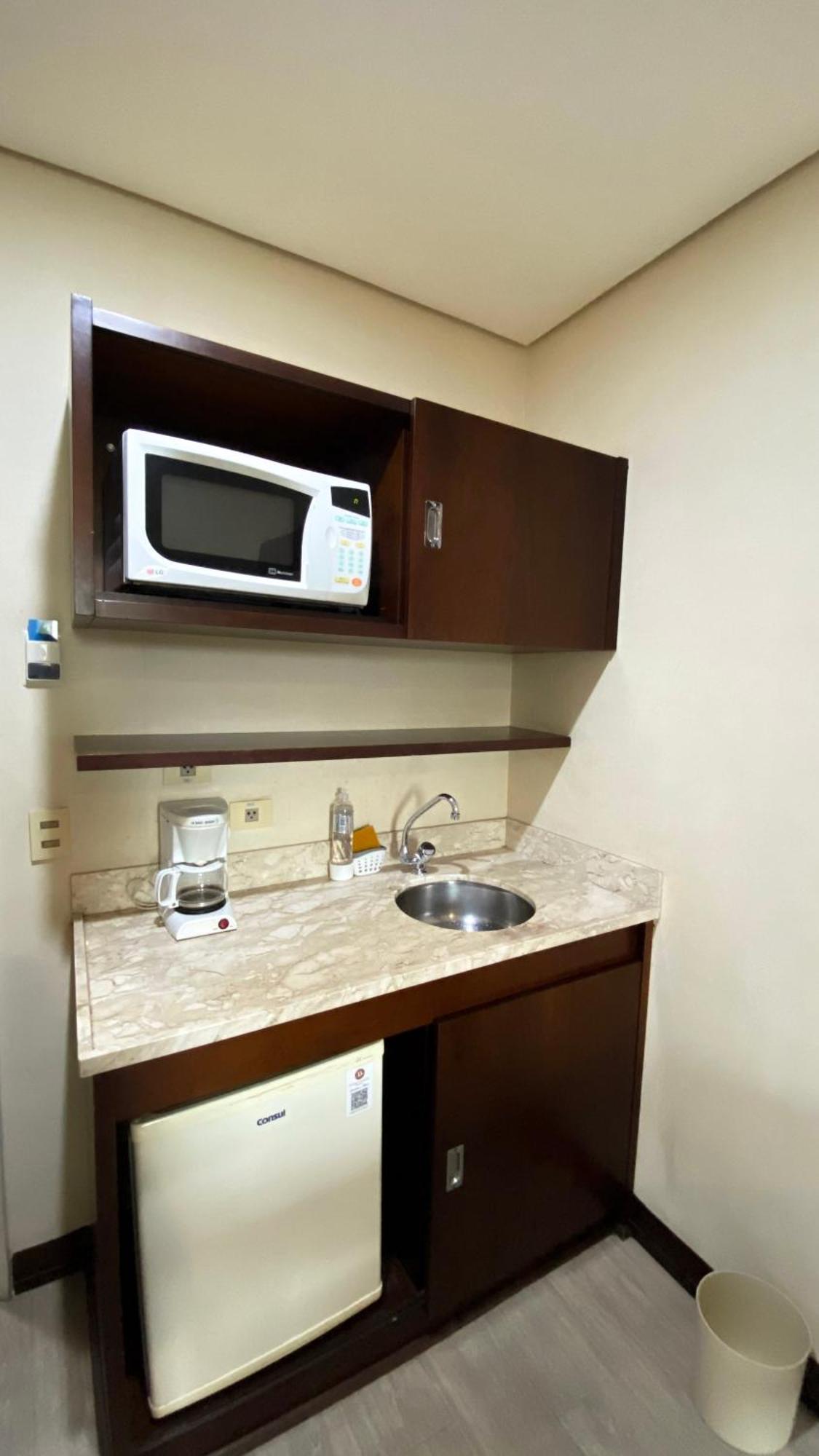 Aparthotel Liberty Chacara Santo Antonio São Paulo