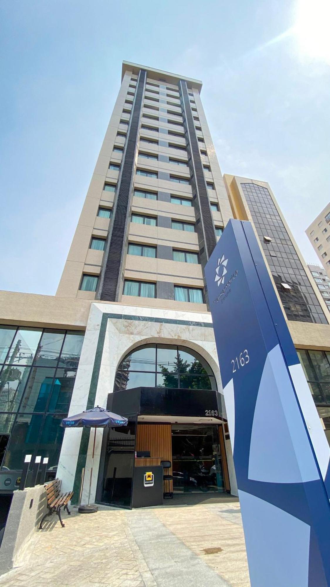 Liberty Chacara Santo Antonio Aparthotel São Paulo