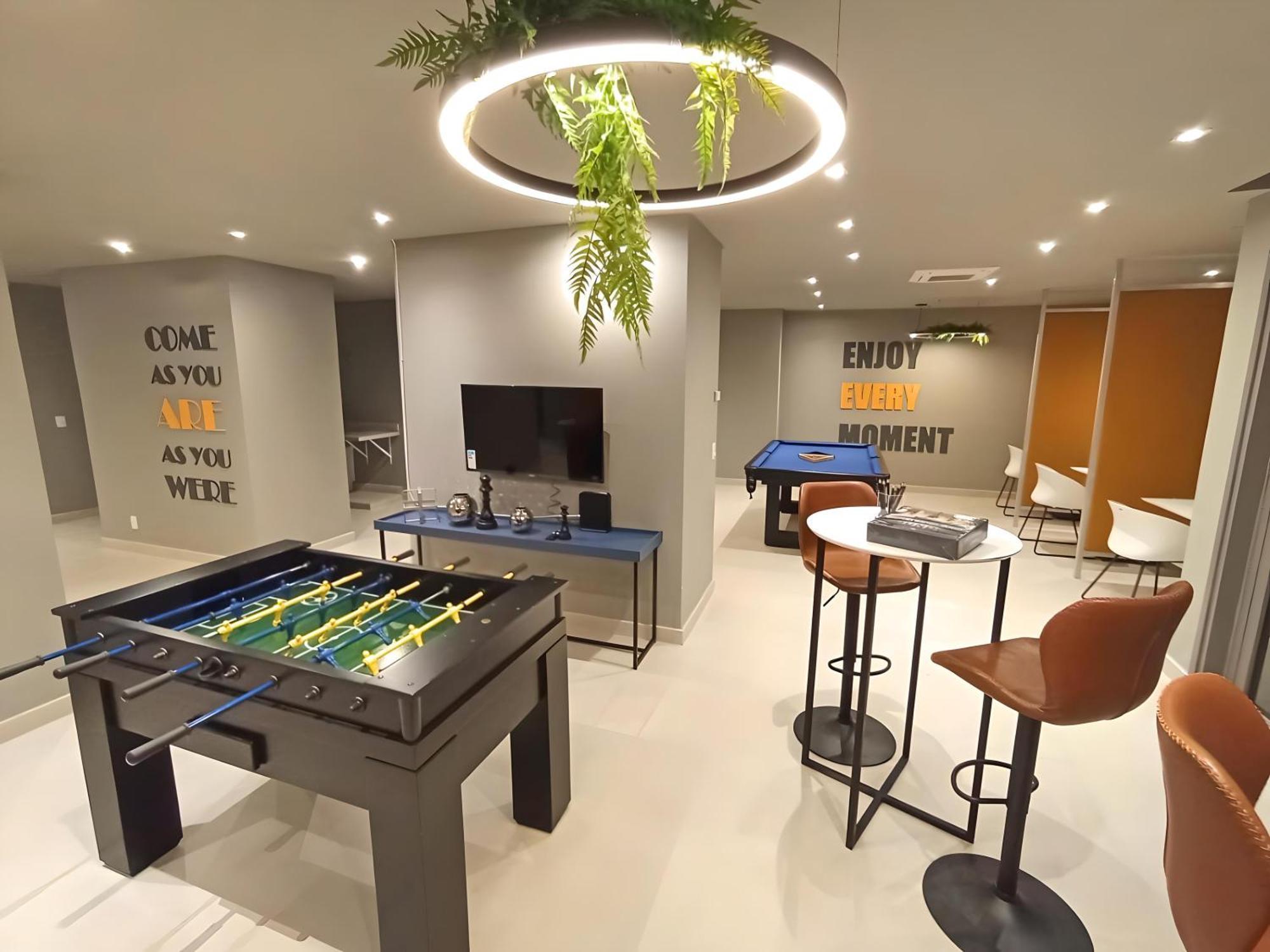 Nex One Consolacao Belas Artes - Avenida Paulista Apartment