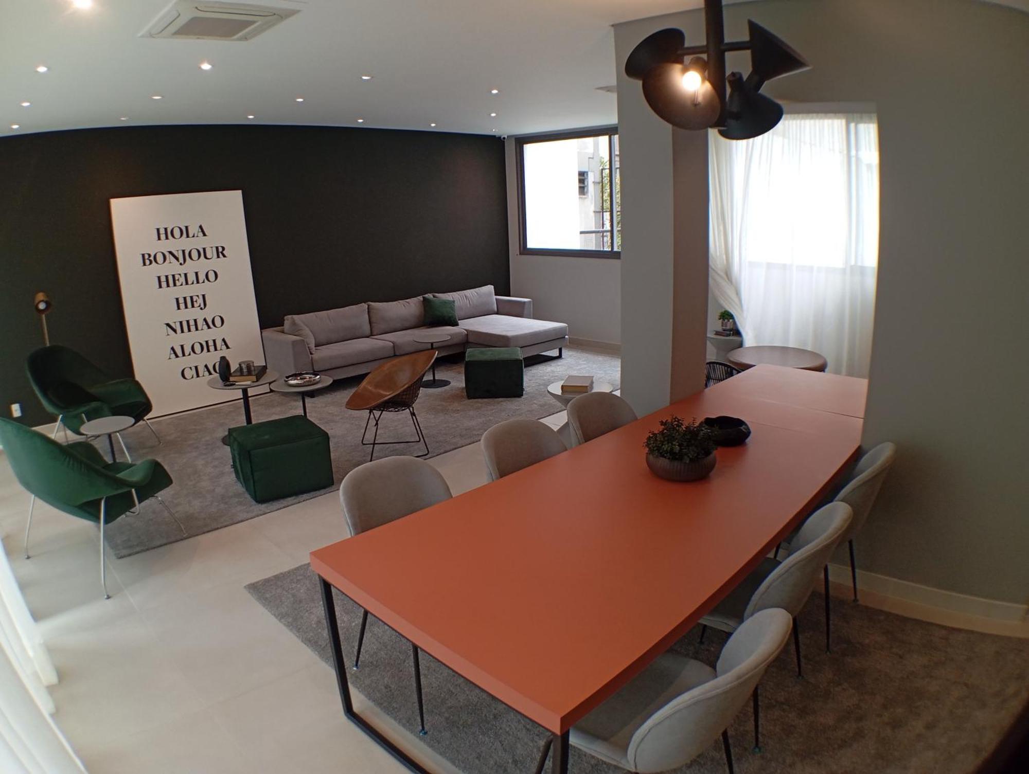 Apartment Nex One Consolacao Belas Artes - Avenida Paulista *