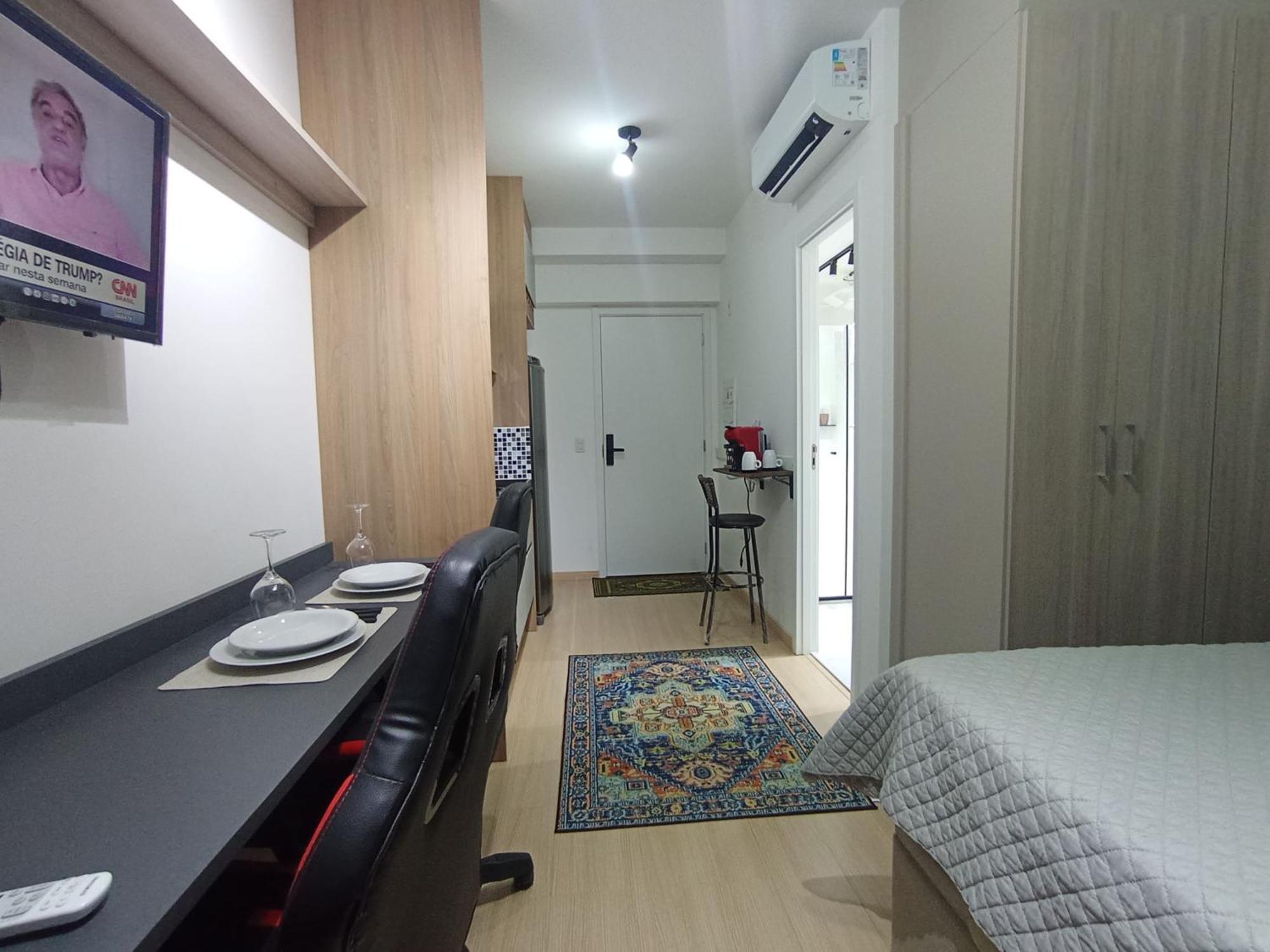 Apartment Nex One Consolacao Belas Artes - Avenida Paulista