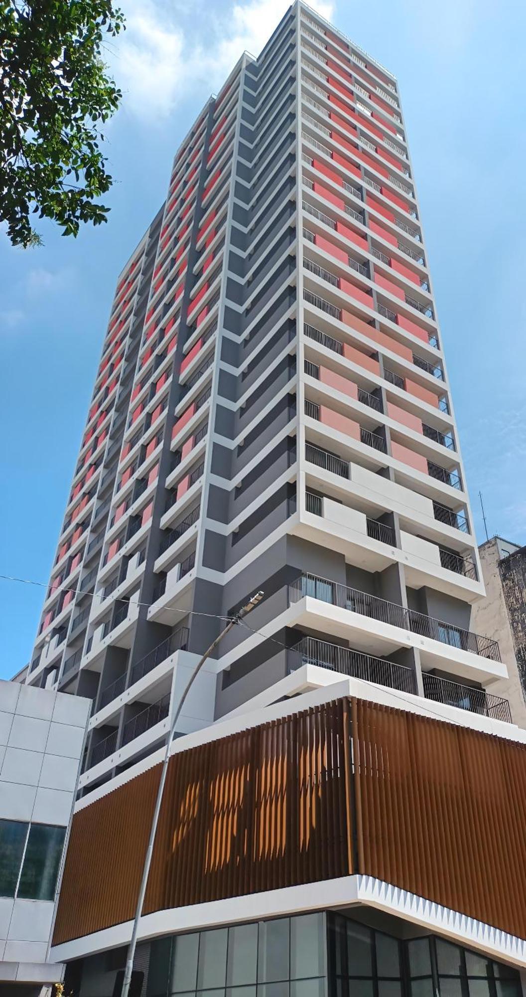 Apartment Nex One Consolacao Belas Artes - Avenida Paulista Sao Paulo
