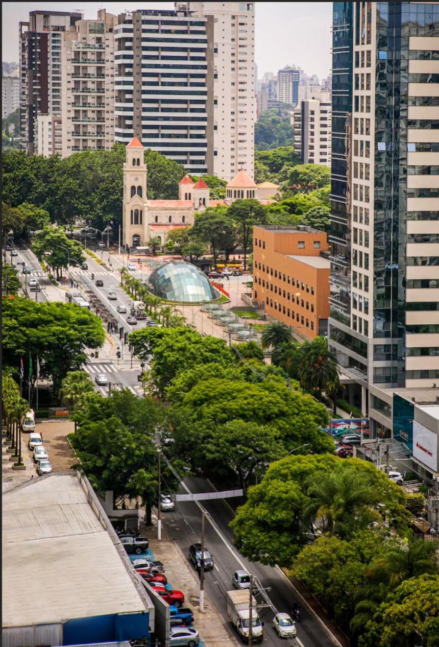 Ibirapuera Moema H617 5*