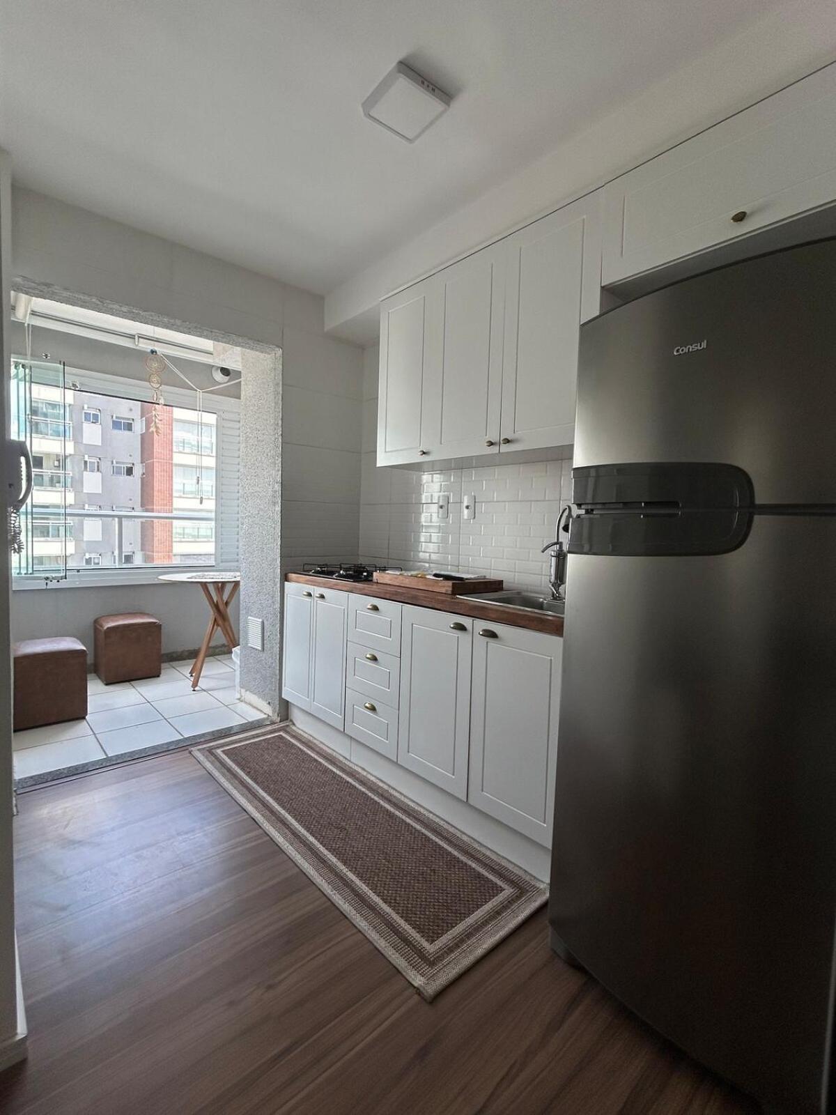 Apartment Aconchegante E Moderno Com Varanda Na Rua Guaicurus *